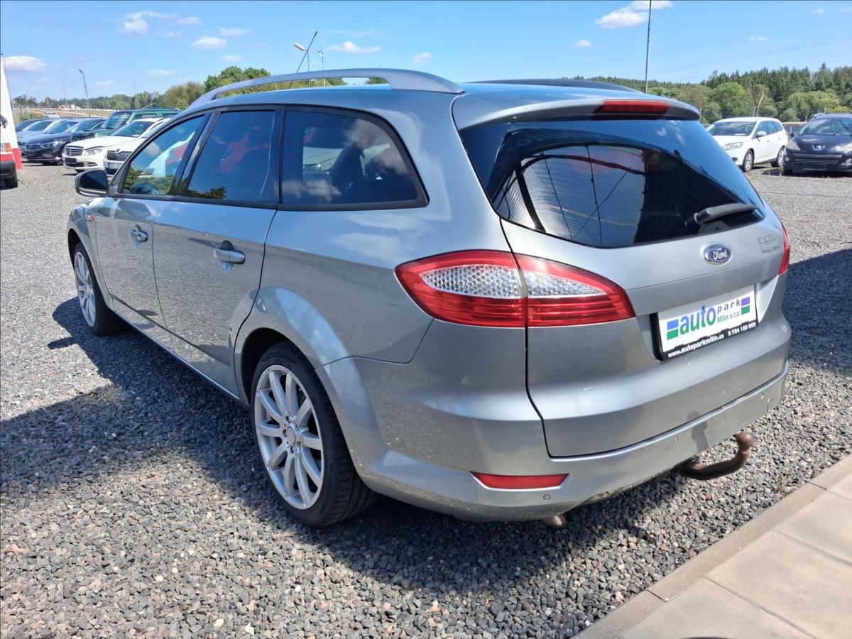 Ford Mondeo, 2,0 103kw - fotka 5