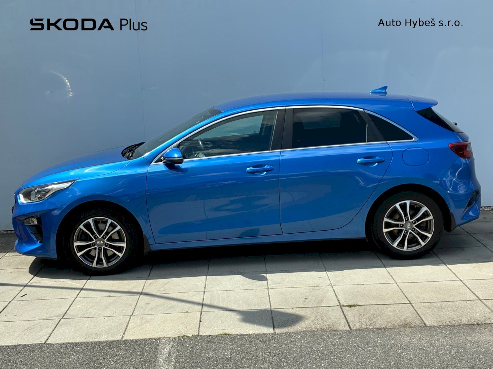 Kia Cee´d, 1,4 T-GDI / 103 kW Exclusive - fotka 3