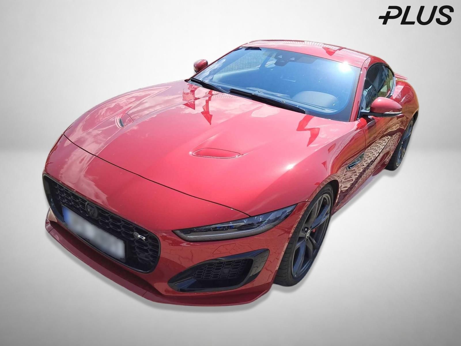 Jaguar F-Type, R 5.0 Kompressor