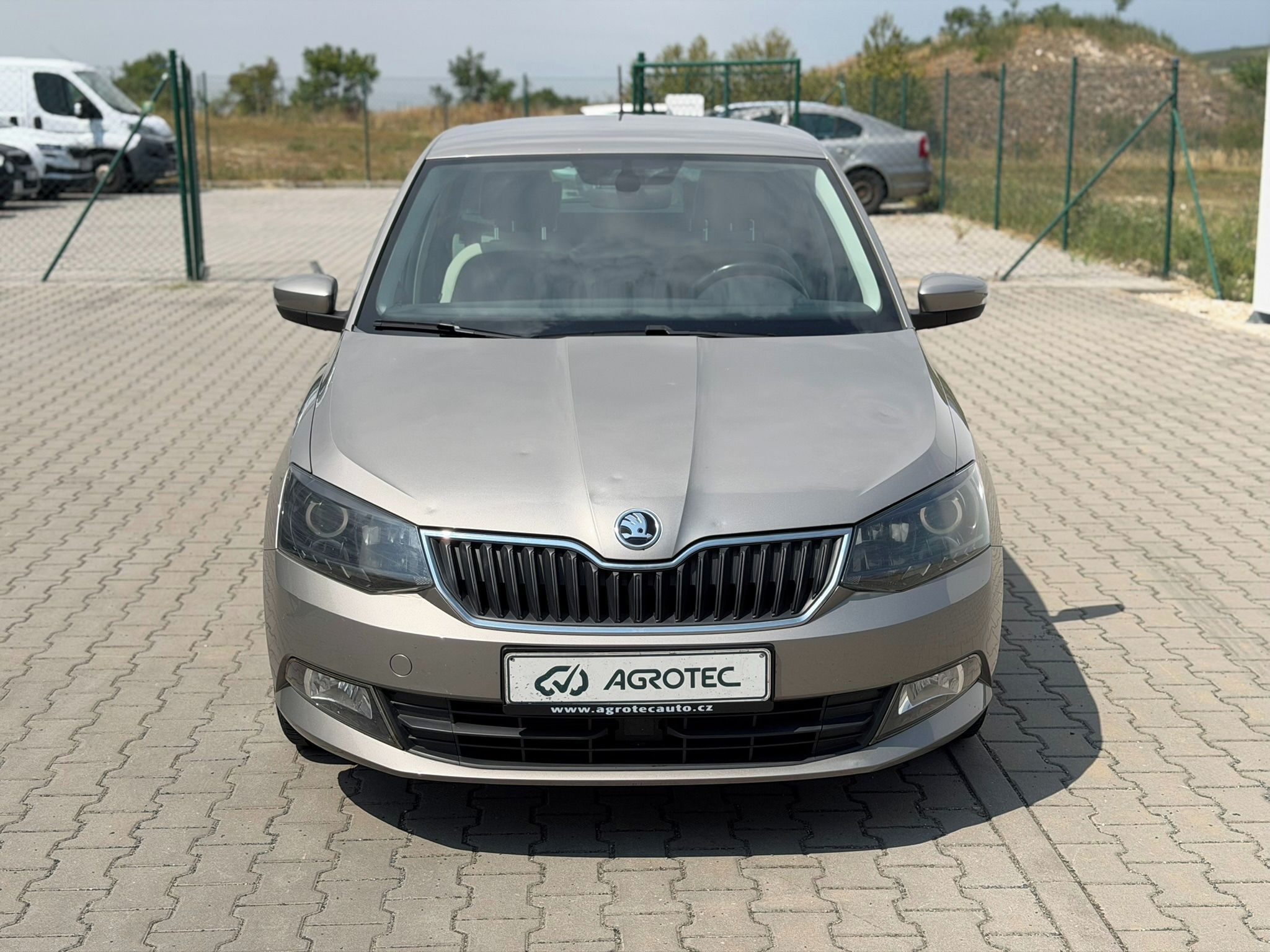 Škoda Fabia, 1.4 TDI 66 kW Style Combi - fotka 2