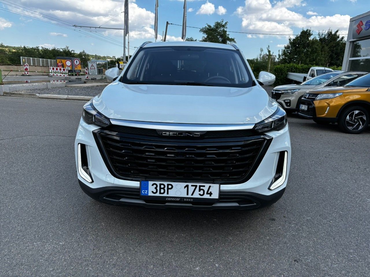BAIC X35, 1,5 Turbo + tažné - fotka 2