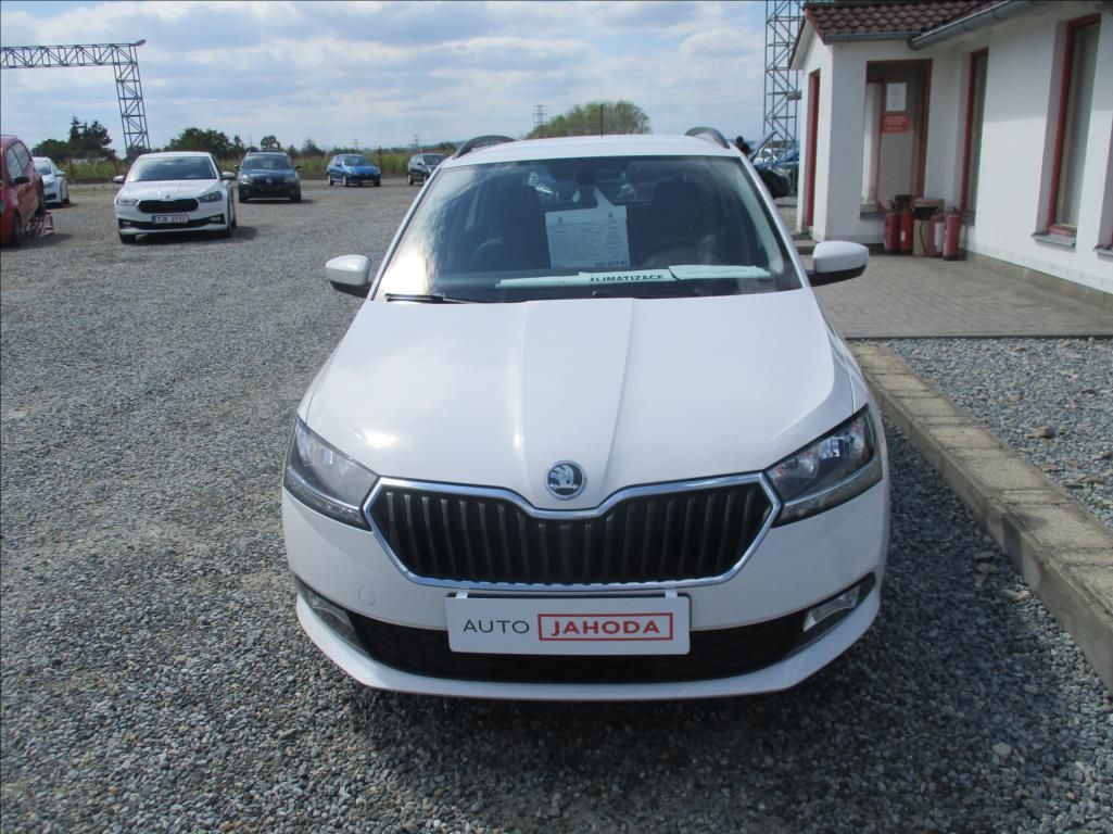 Škoda Fabia, 1,0 TSI, servis,DPH,1.maj,CZ, - fotka 2