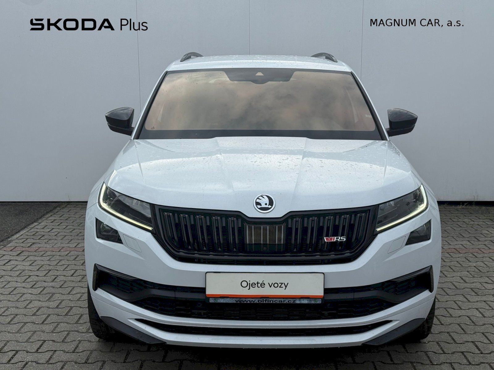 Škoda Kodiaq, KODIAQ RS TD 176/2.0 A7A - fotka 4