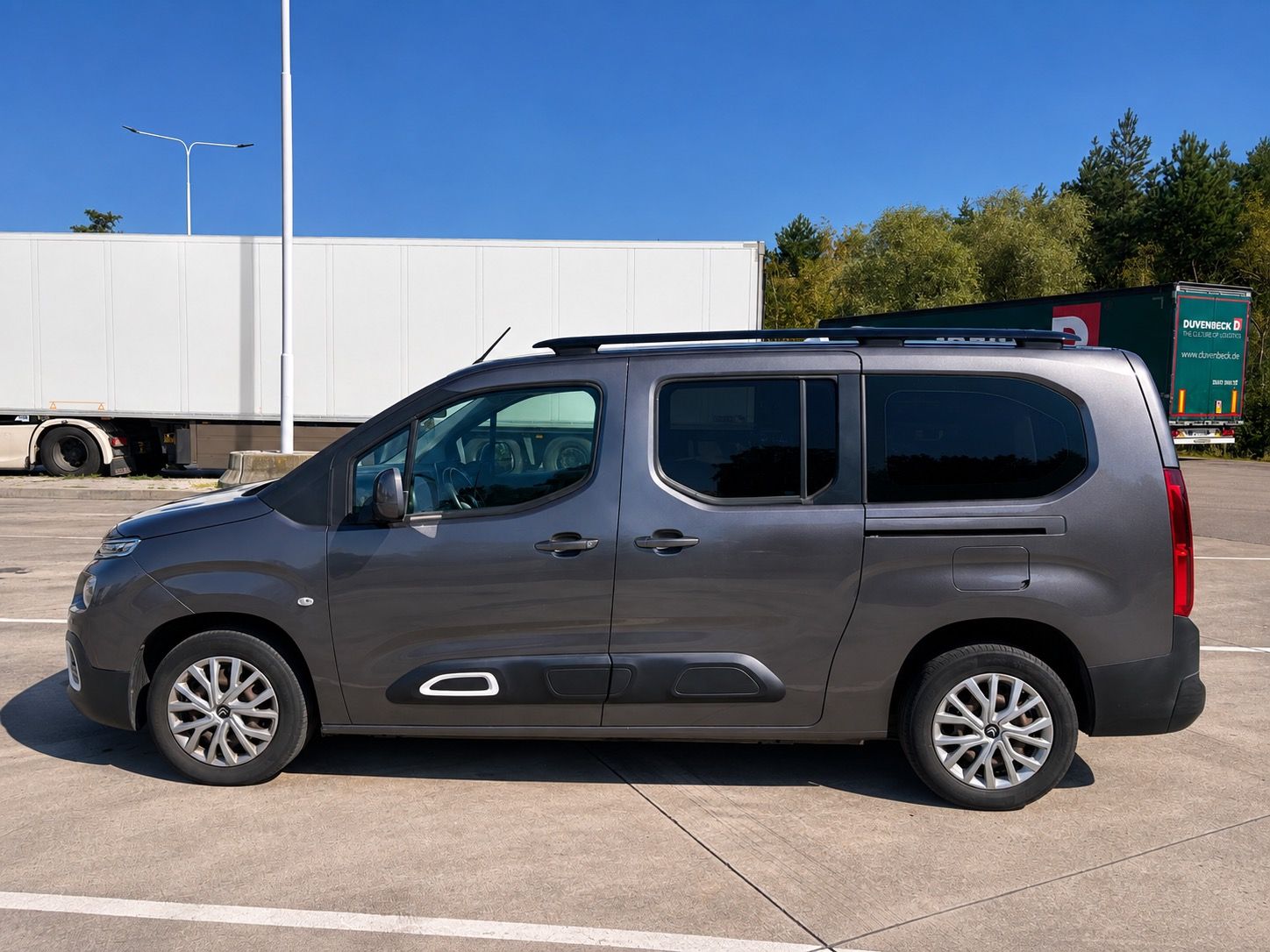 Citroën Berlingo - fotka 3