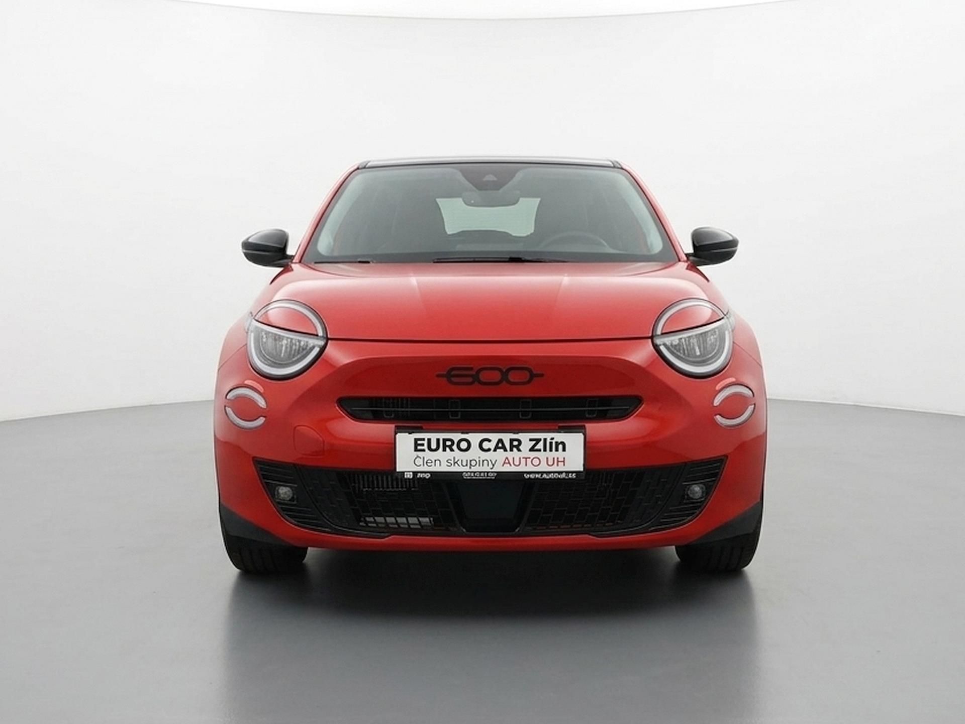 Fiat 600, 1.2 StreetTurbo 100k MT6 - fotka 2