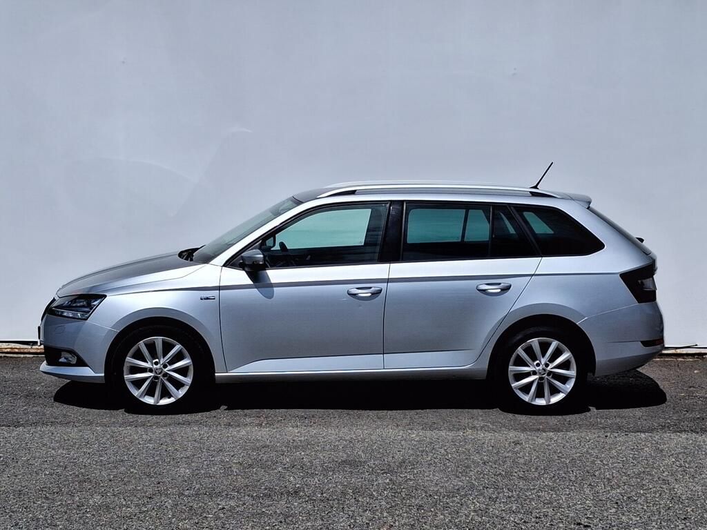 Škoda Fabia, Edition 100 1.0 TSI 70 kW - fotka 3