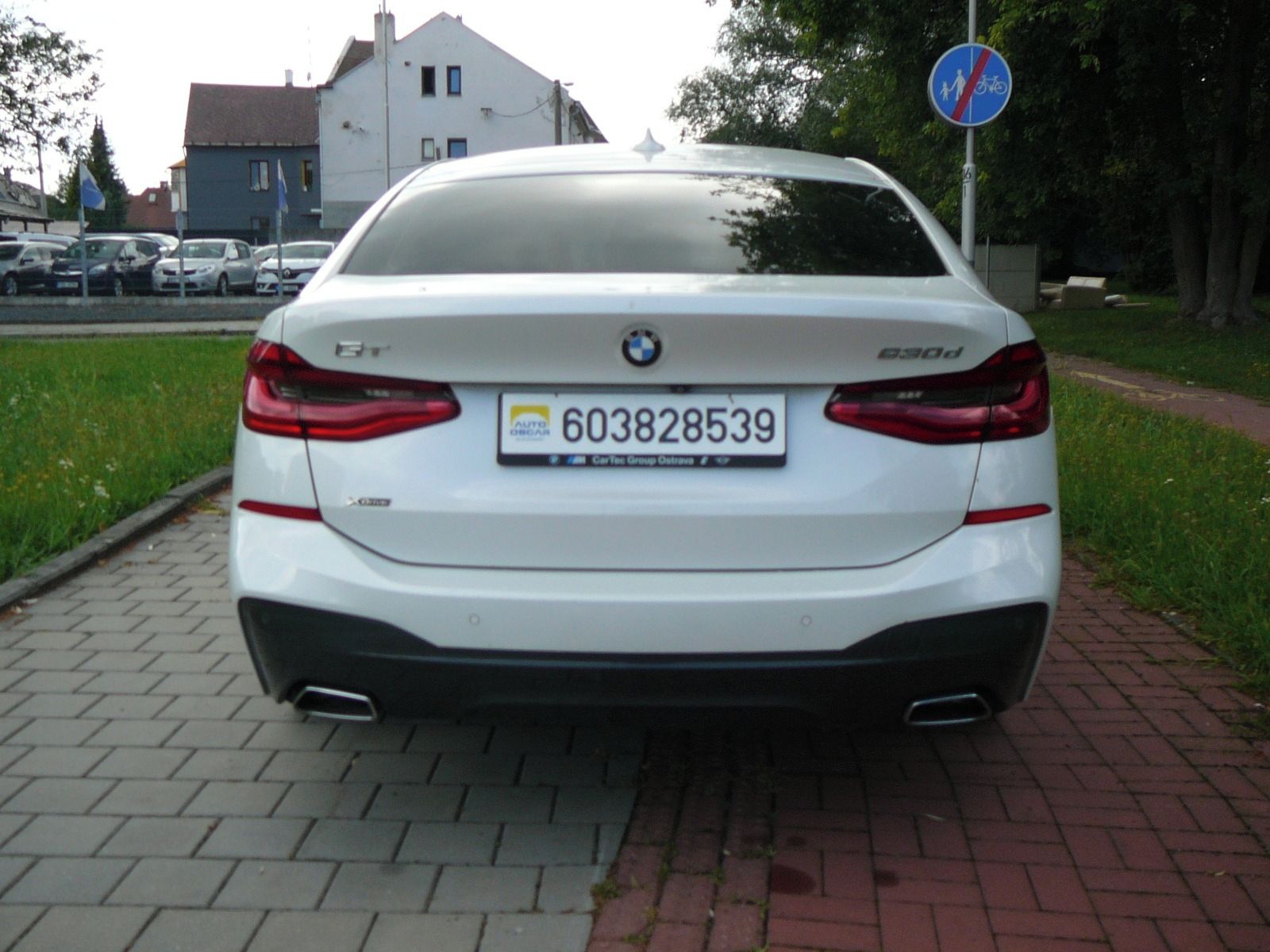 BMW Řada 6, 630D GT X-Drive M-Pake 1MAJ ČR - fotka 6