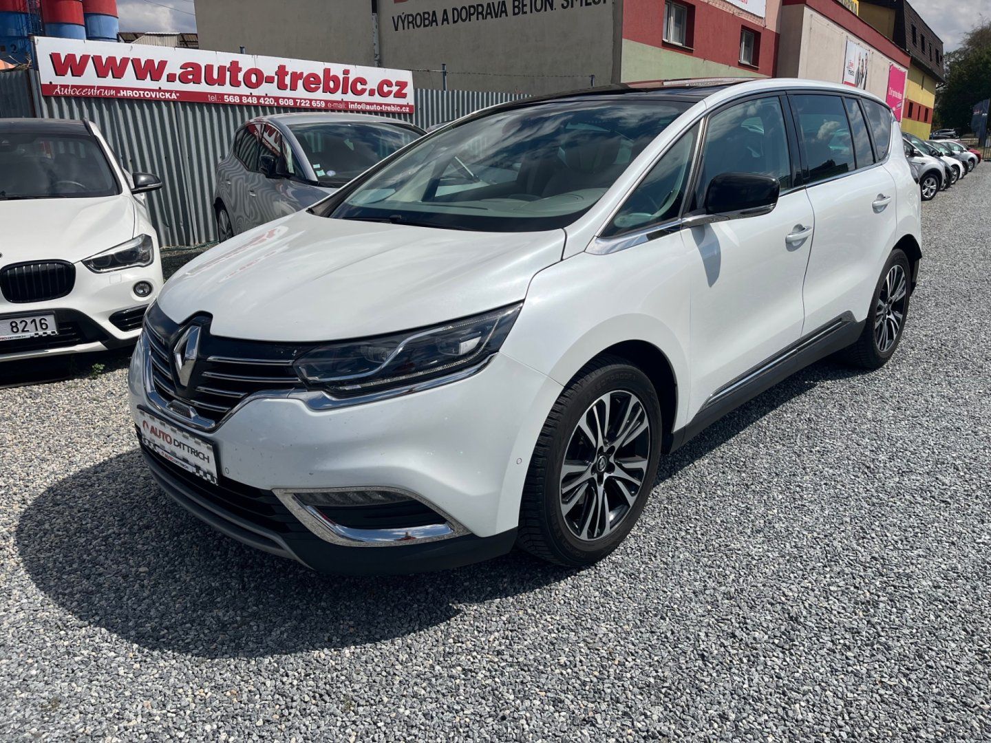 Renault Espace, 1.6 dCi PARIS INITIALE