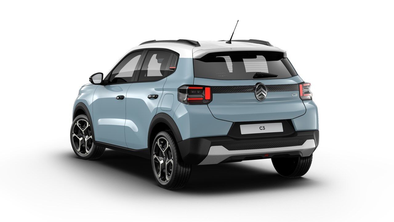 Citroën C3, C3 PLUS TURBO 100 S&S MAN6 - fotka 3