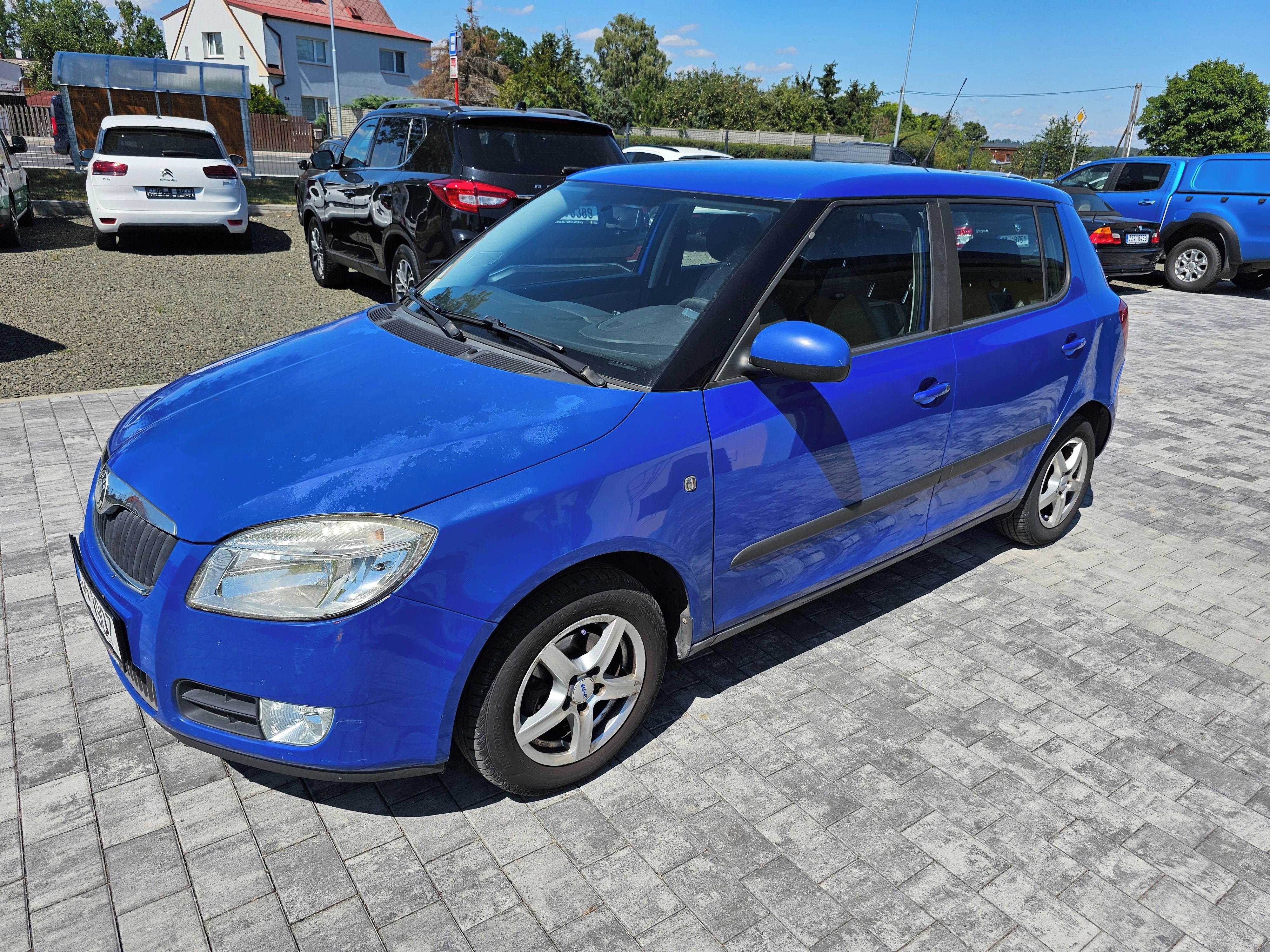 Škoda Fabia, 1.2 HTP
