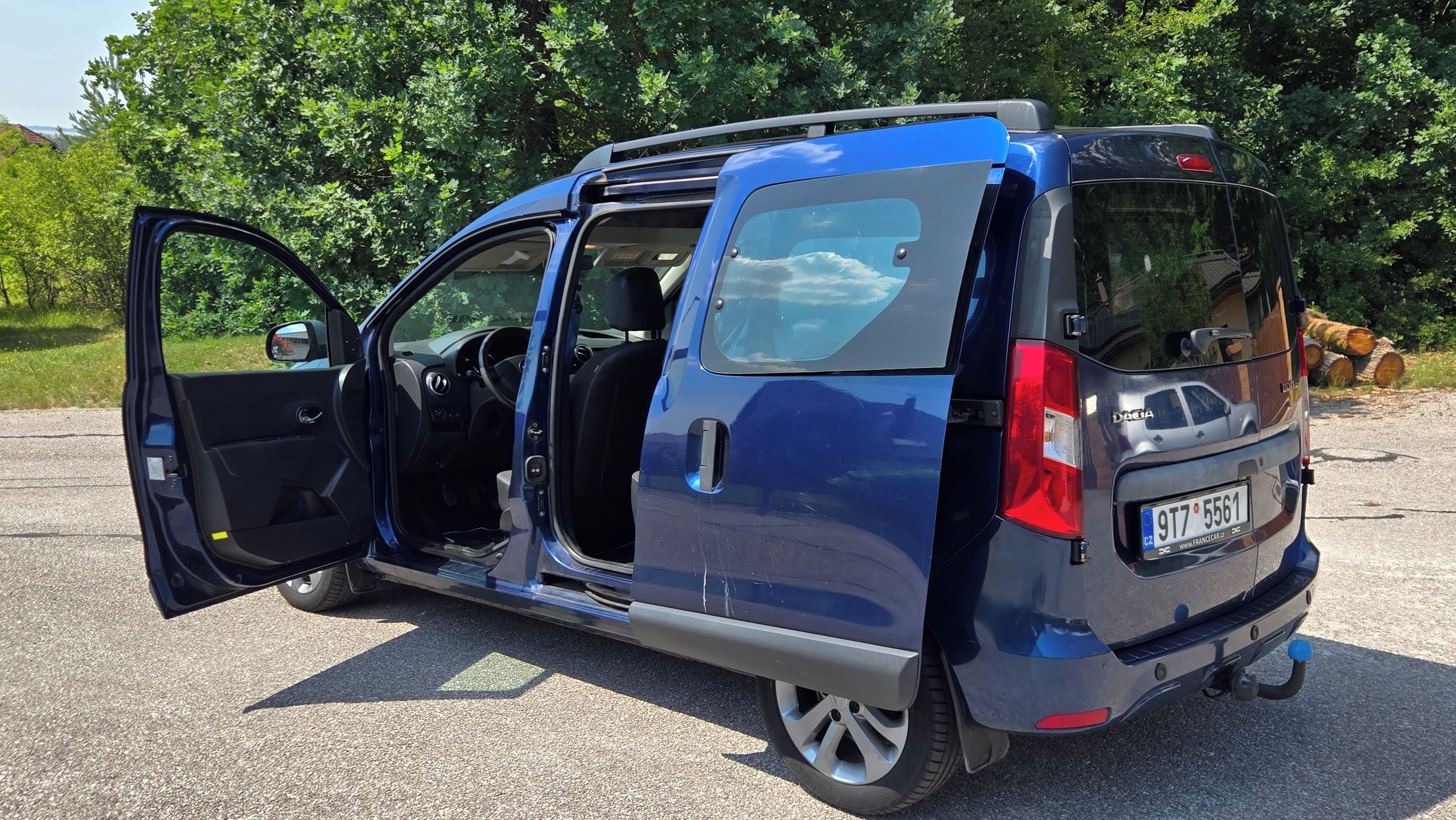 Dacia Dokker, 1.2, ČR, záruka - fotka 4