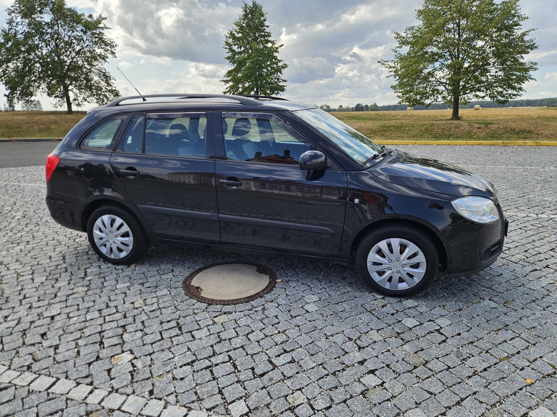 Škoda Fabia, 1.4tdi NOVÁ STK - fotka 5