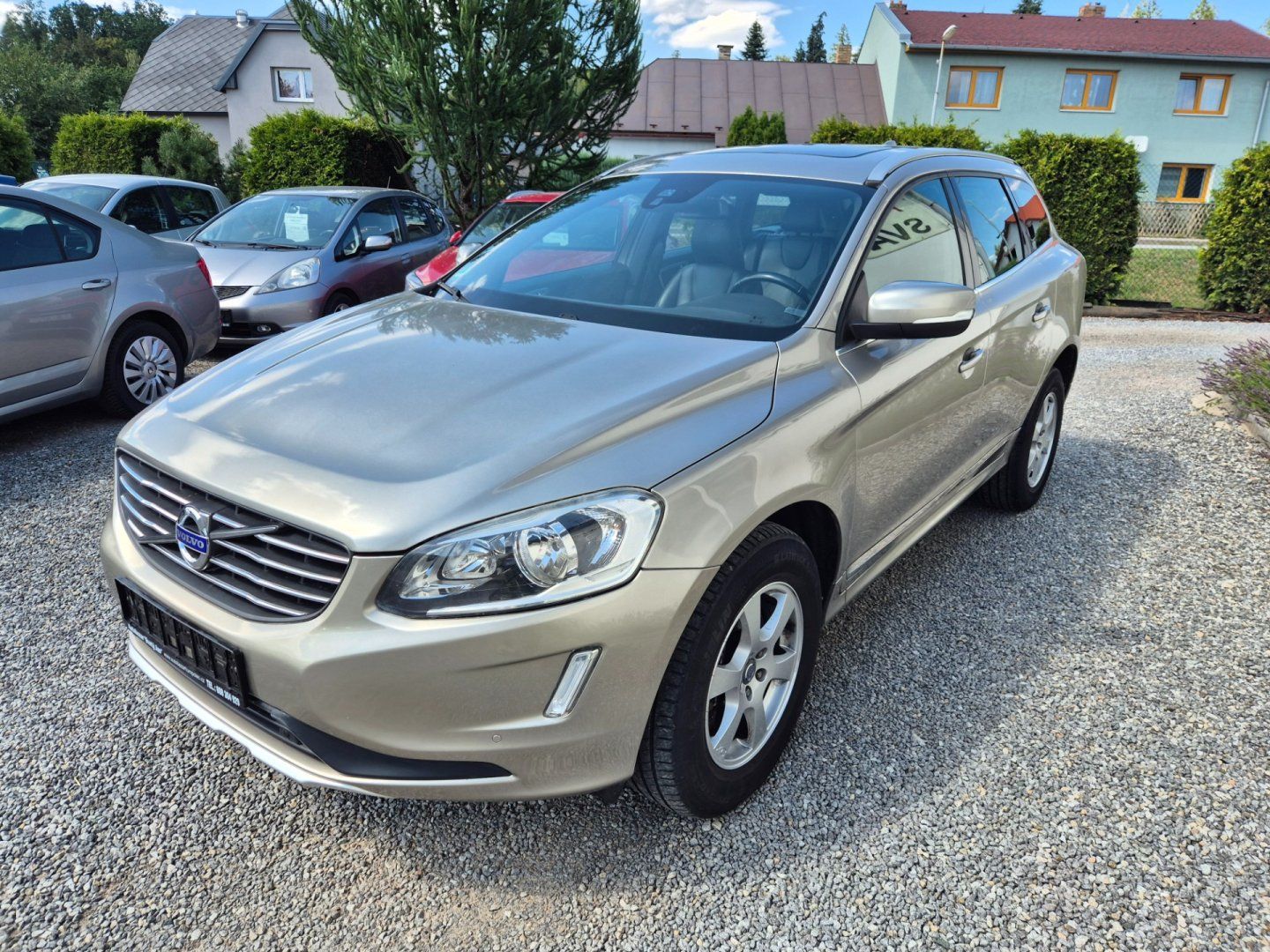 Volvo XC60, 2.0 D4 Rozvody,TOP STAV - fotka 5