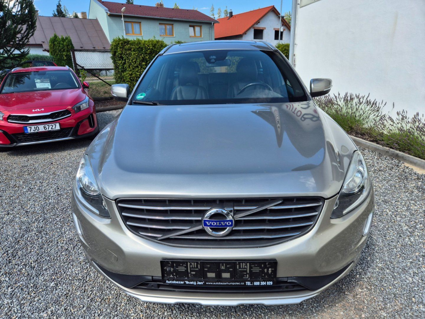 Volvo XC60, 2.0 D4 Rozvody,TOP STAV - fotka 6