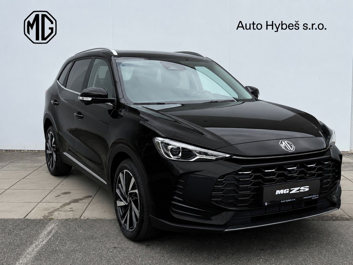 MG ZS, 1.5 Hybrid+ Exclusive MY2026 - fotka 3