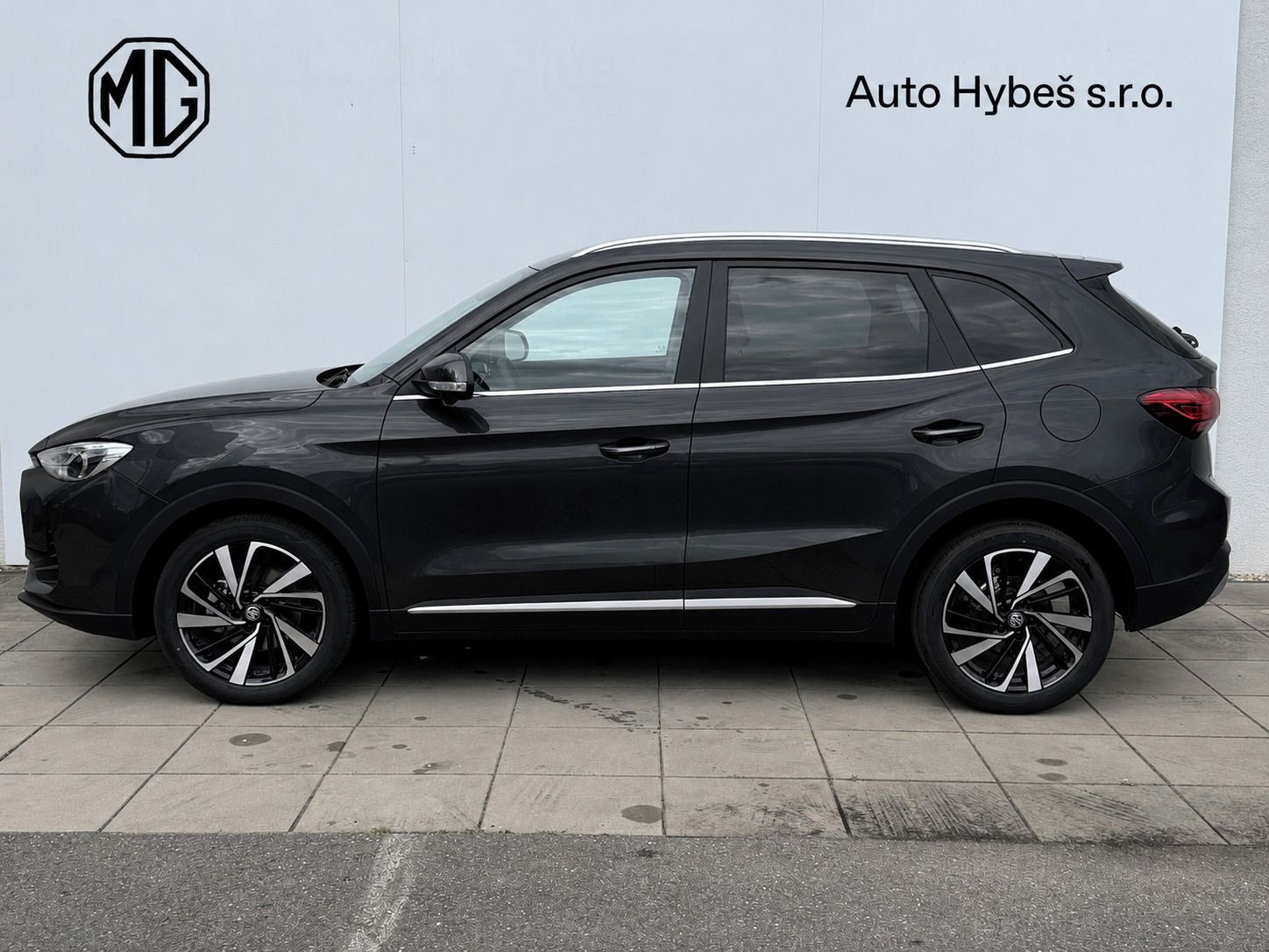 MG ZS, 1.5 Hybrid+ Exclusive MY2026 - fotka 4