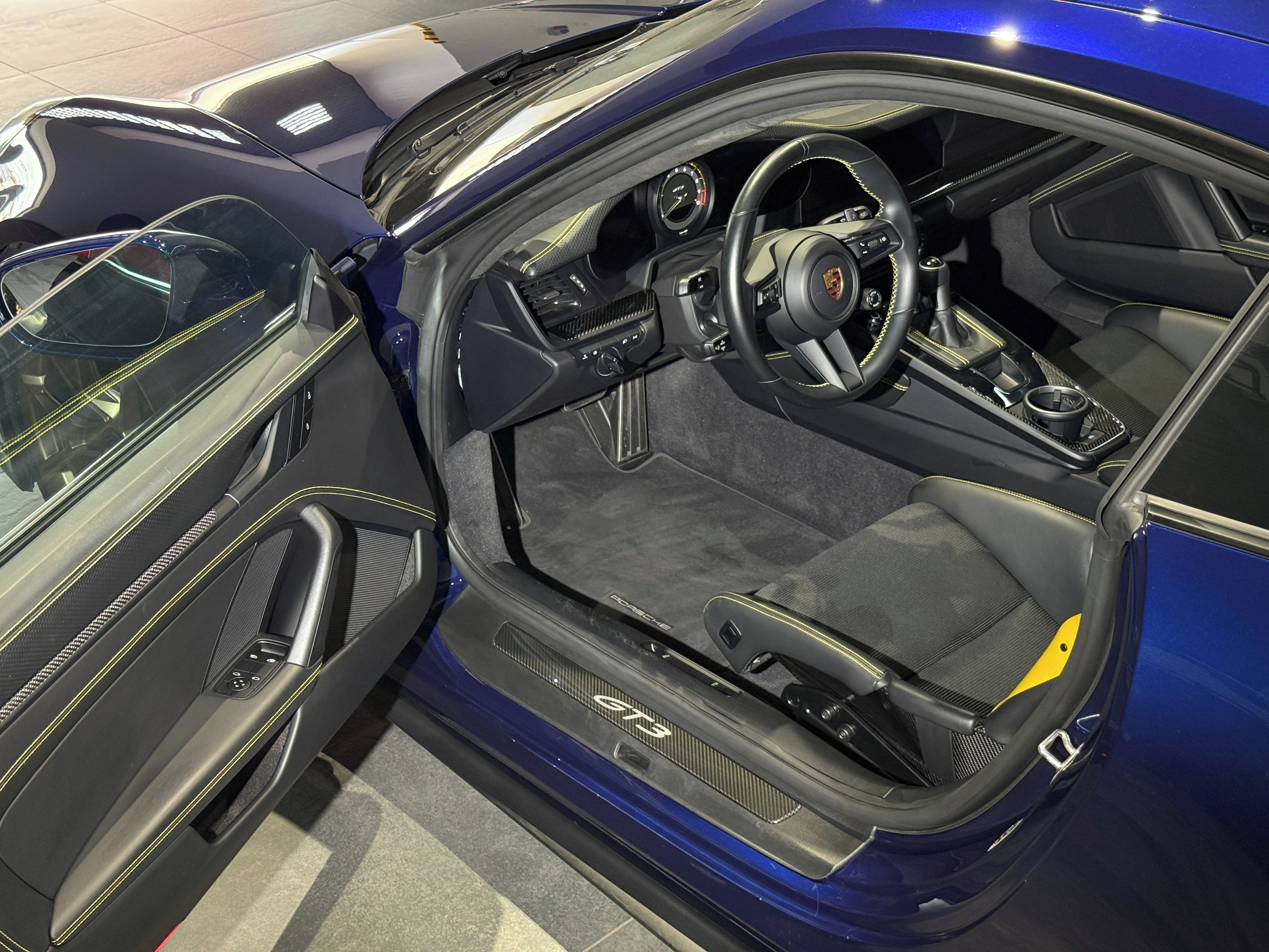 Porsche 911, GT3*Touring*Klec*Lift*DPH - fotka 5