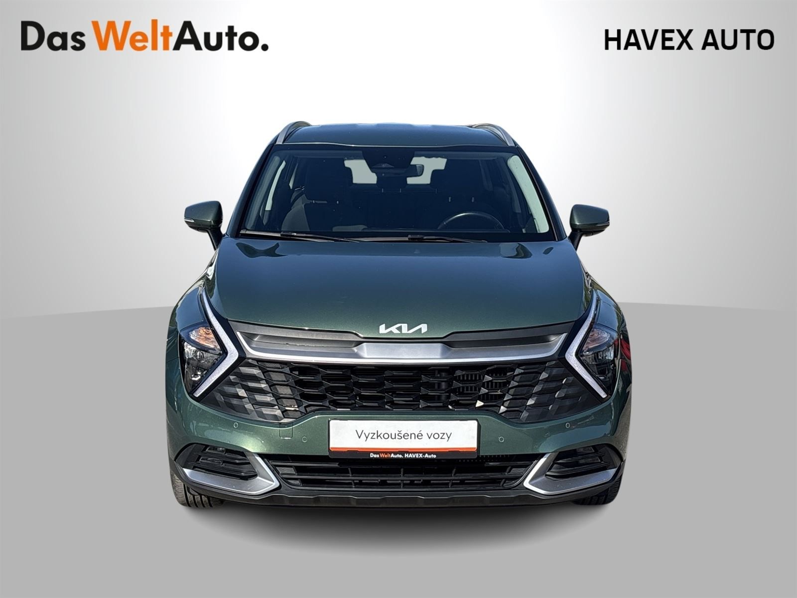 Kia Sportage, 1.6 T-GDI MHEV 4x4 AT - fotka 4