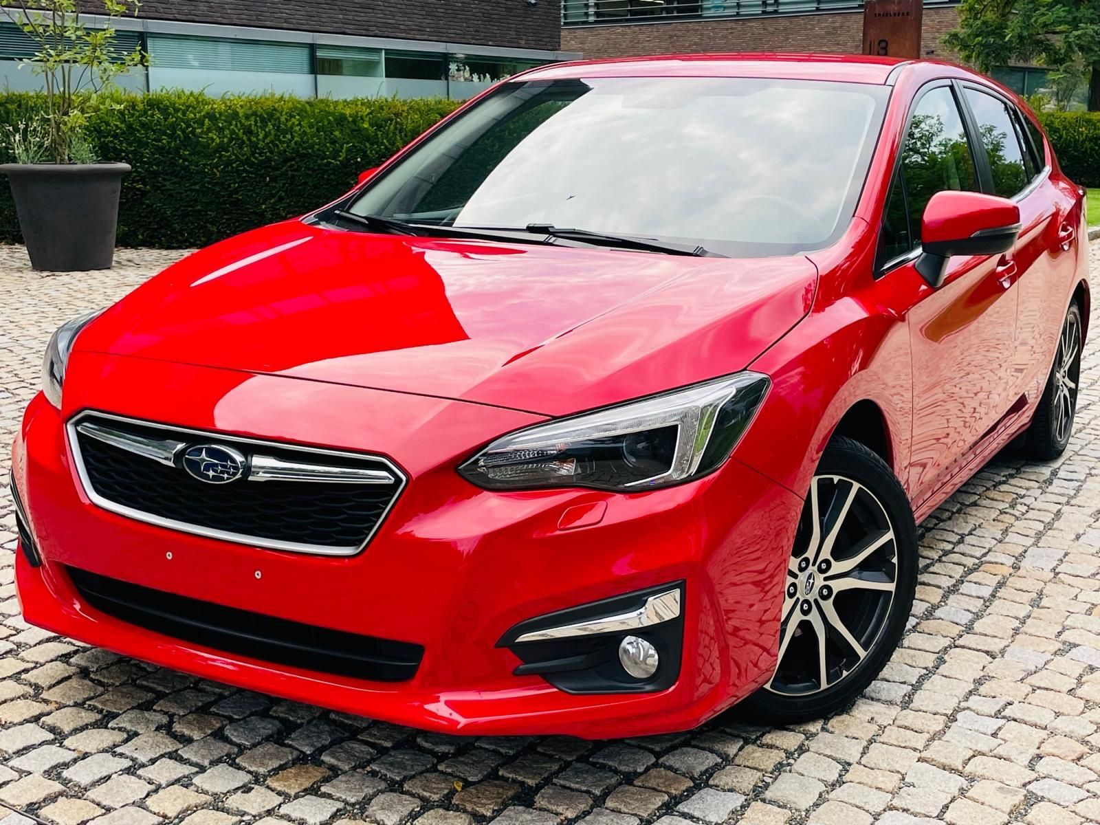 Subaru Impreza, 2.0 4x4 AUT EXCLUSIVE SERVISKA