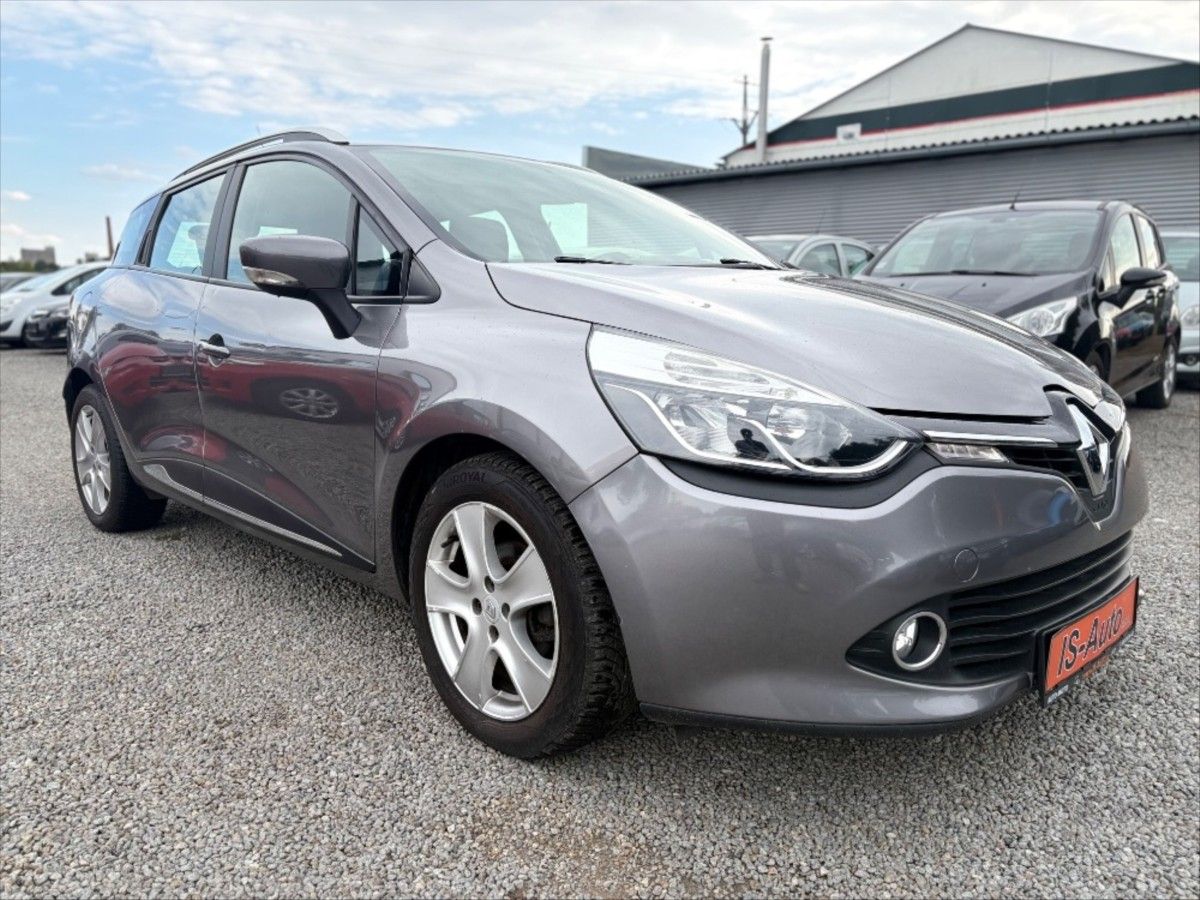 Renault Clio, 1,2 COMBI AUTOMAT - fotka 6