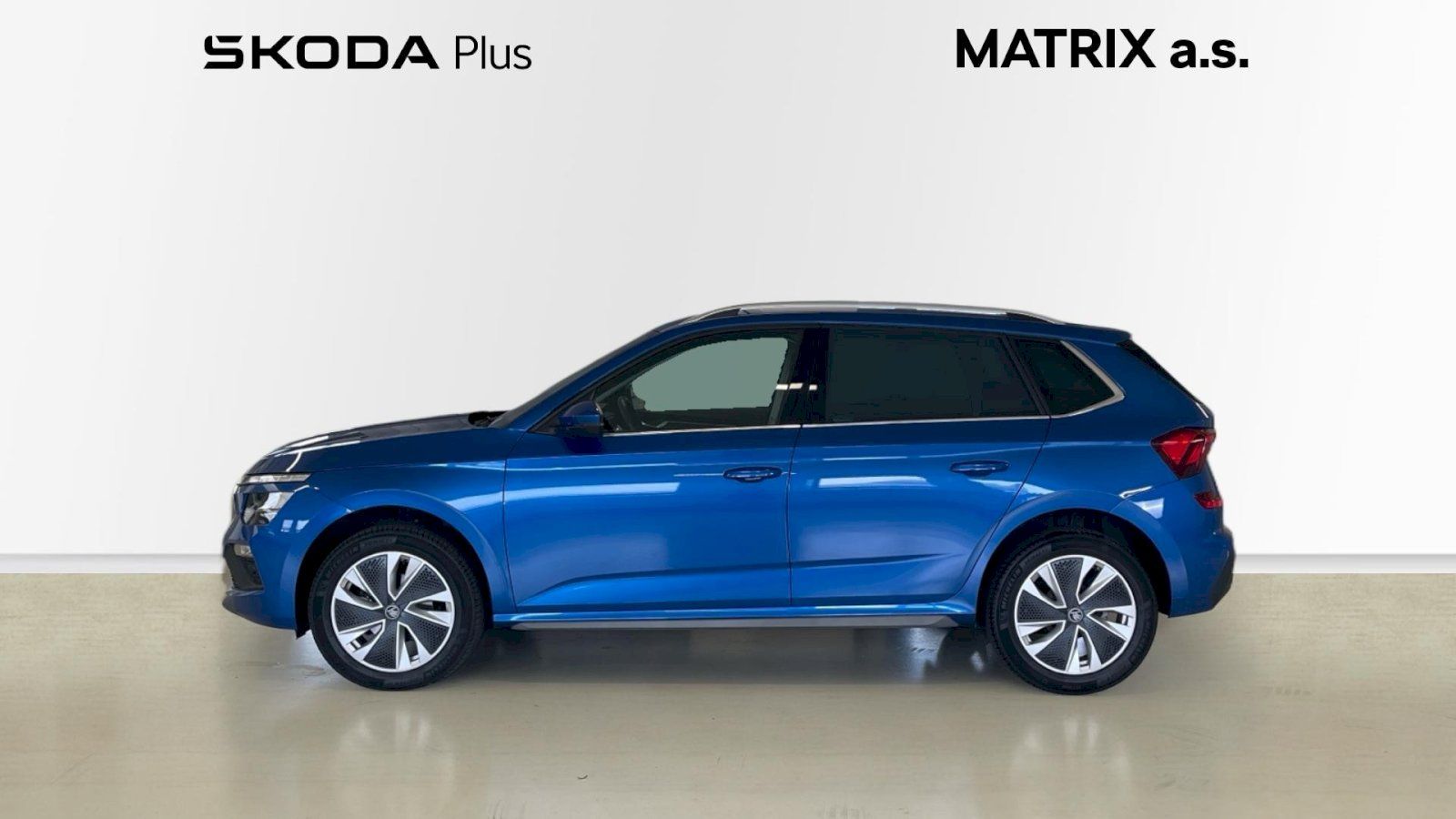 Škoda Kamiq, Top Selection 1.0TSI 85kW - fotka 3
