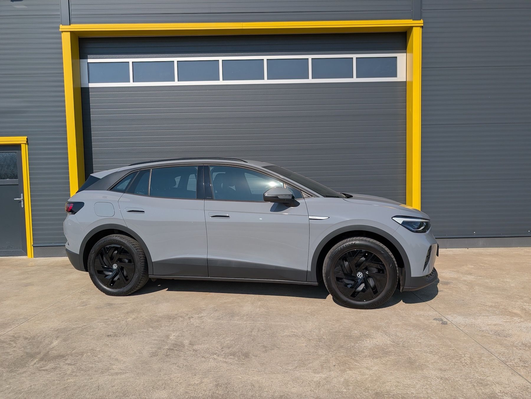 Volkswagen ID.4, 150 kW, LED, tažné, SoH 93,4% - fotka 6