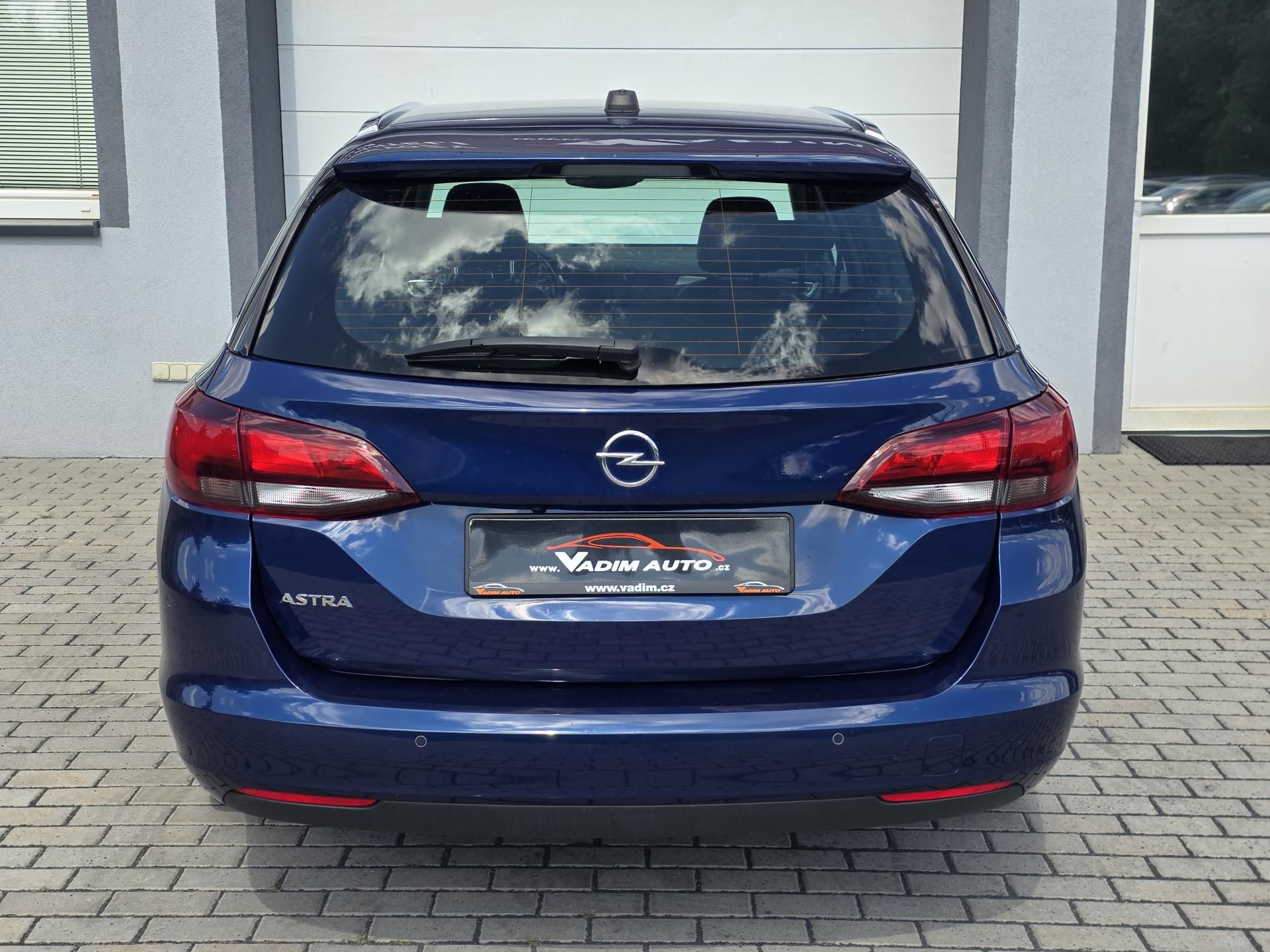 Opel Astra, 1.5CDTi 90kW NAVI ČR NOVÉ - fotka 6