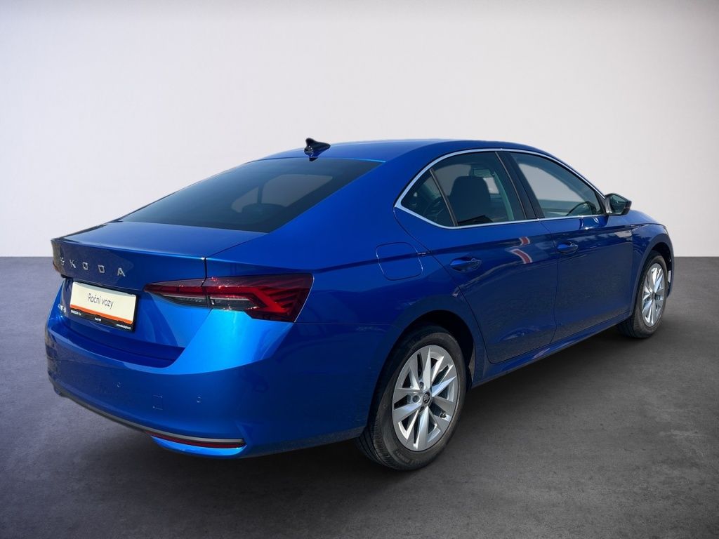 Škoda Octavia, Top Selection 1.5 TSi M-HEV 11 - fotka 3