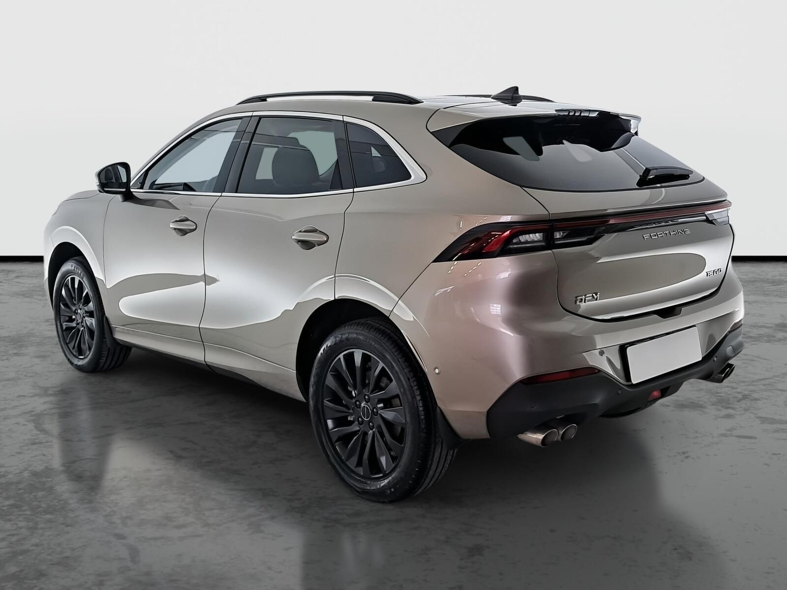 Dongfeng T5 EVO, 1.5 Turbo, Deluxe, Záruka - fotka 4