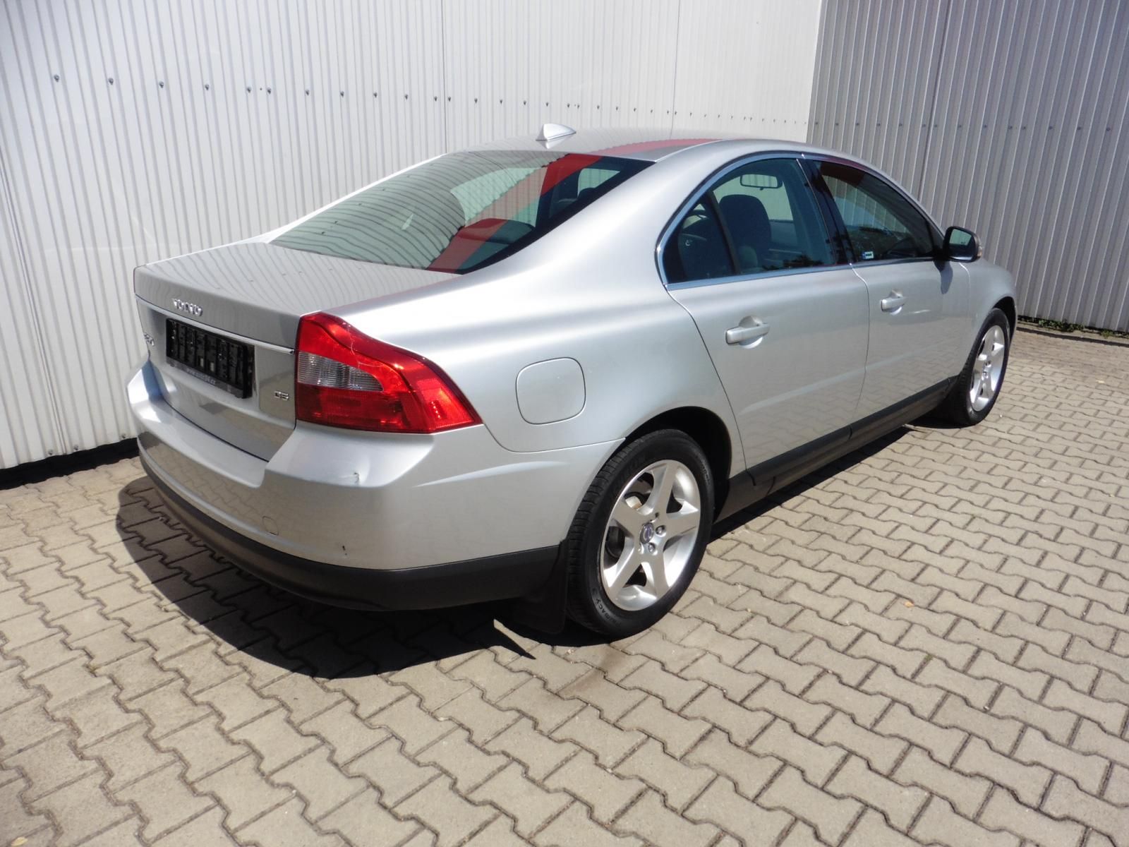 Volvo S80, D5 Momentum - fotka 4