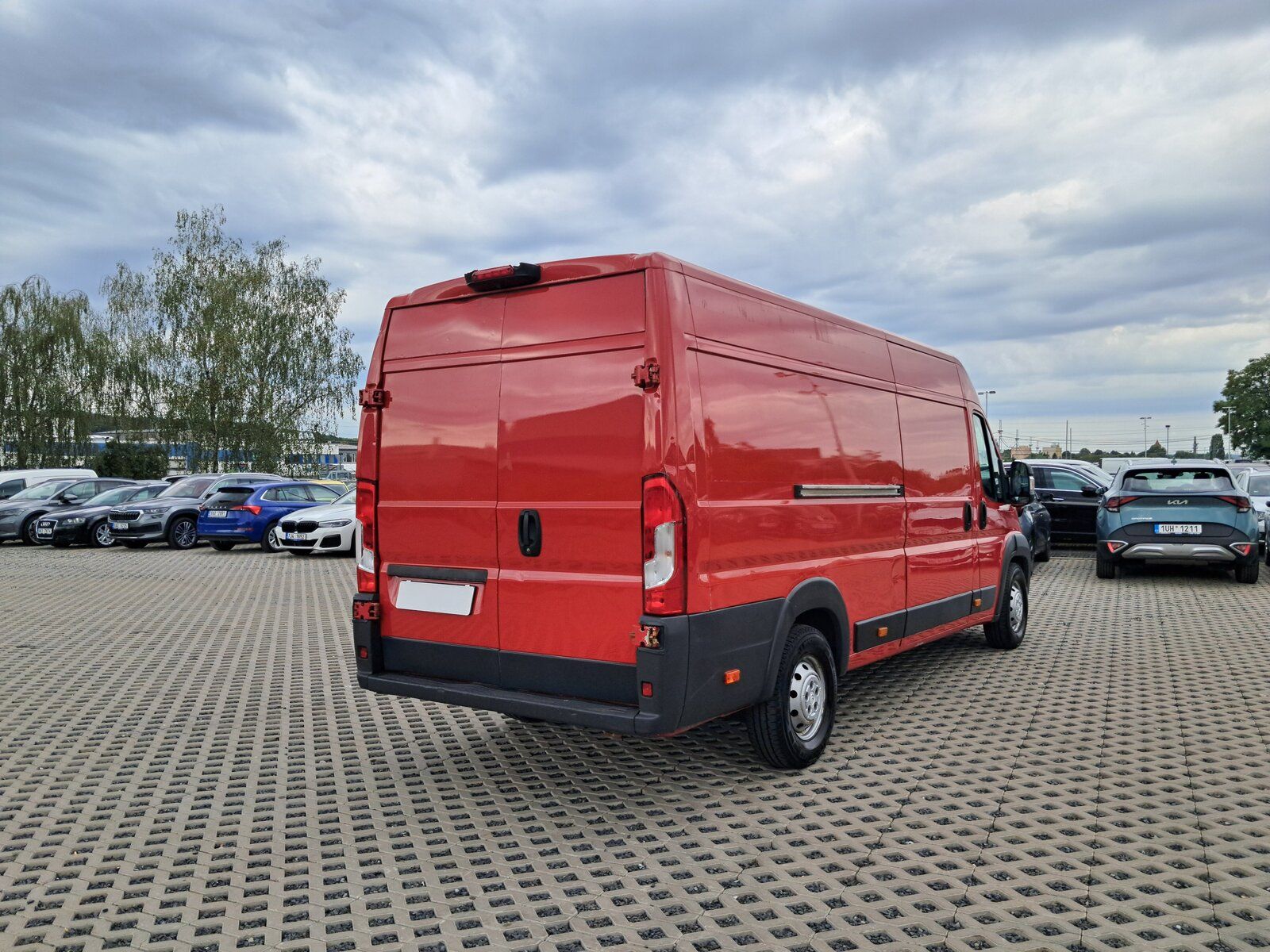 Citroën Jumper, L4H2, Furgon, 4-35 - fotka 5