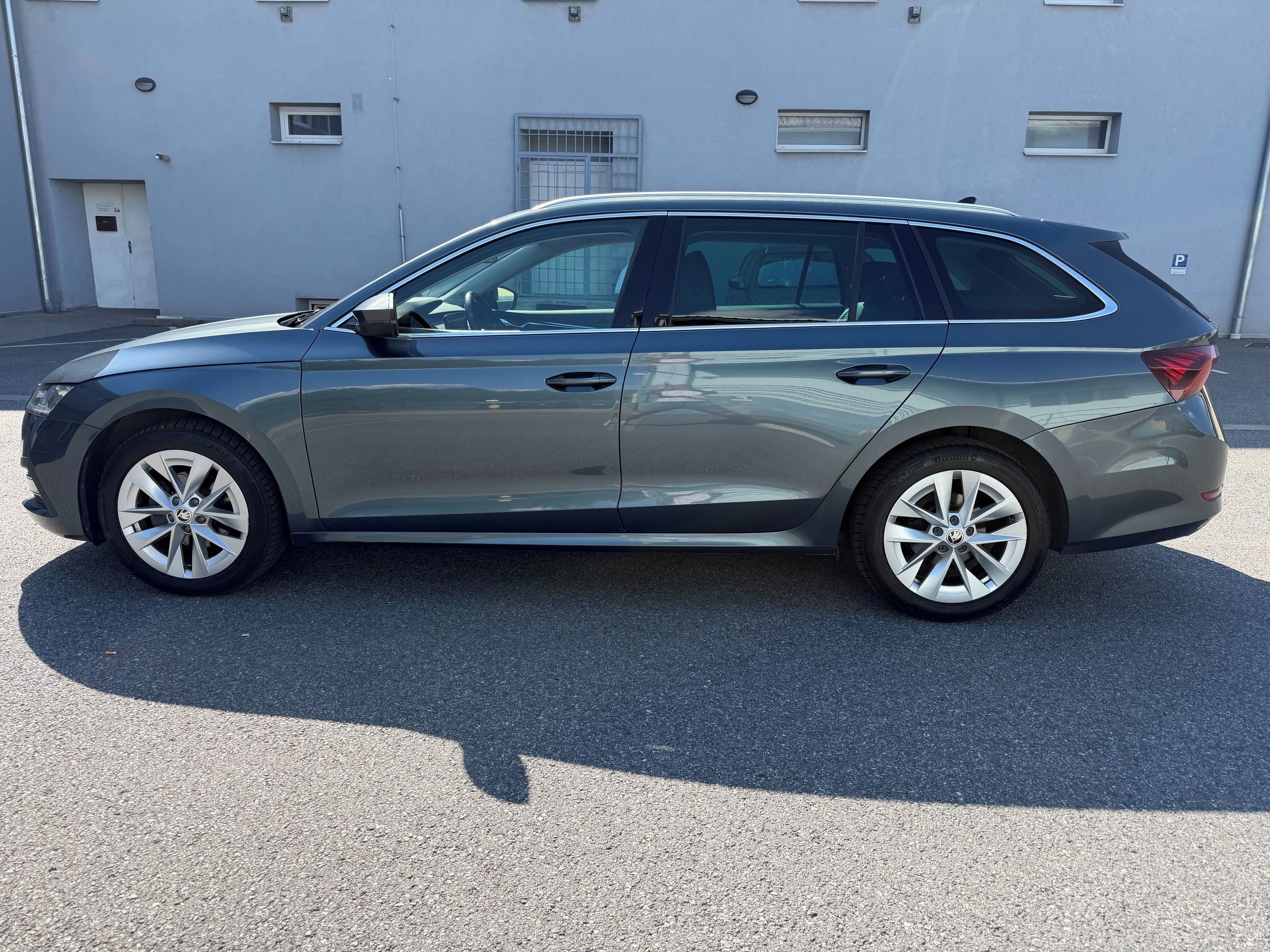Škoda Octavia, Style nové rozvody odp.DPH - fotka 5