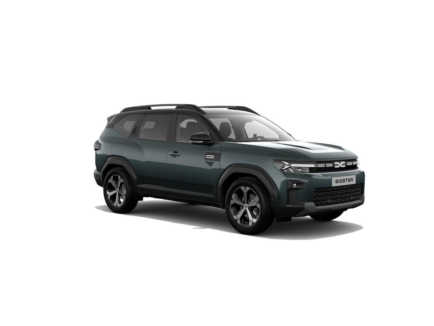 Dacia Bigster, Journey Hybrid-G 150 4x4 1,2 1 - fotka 6