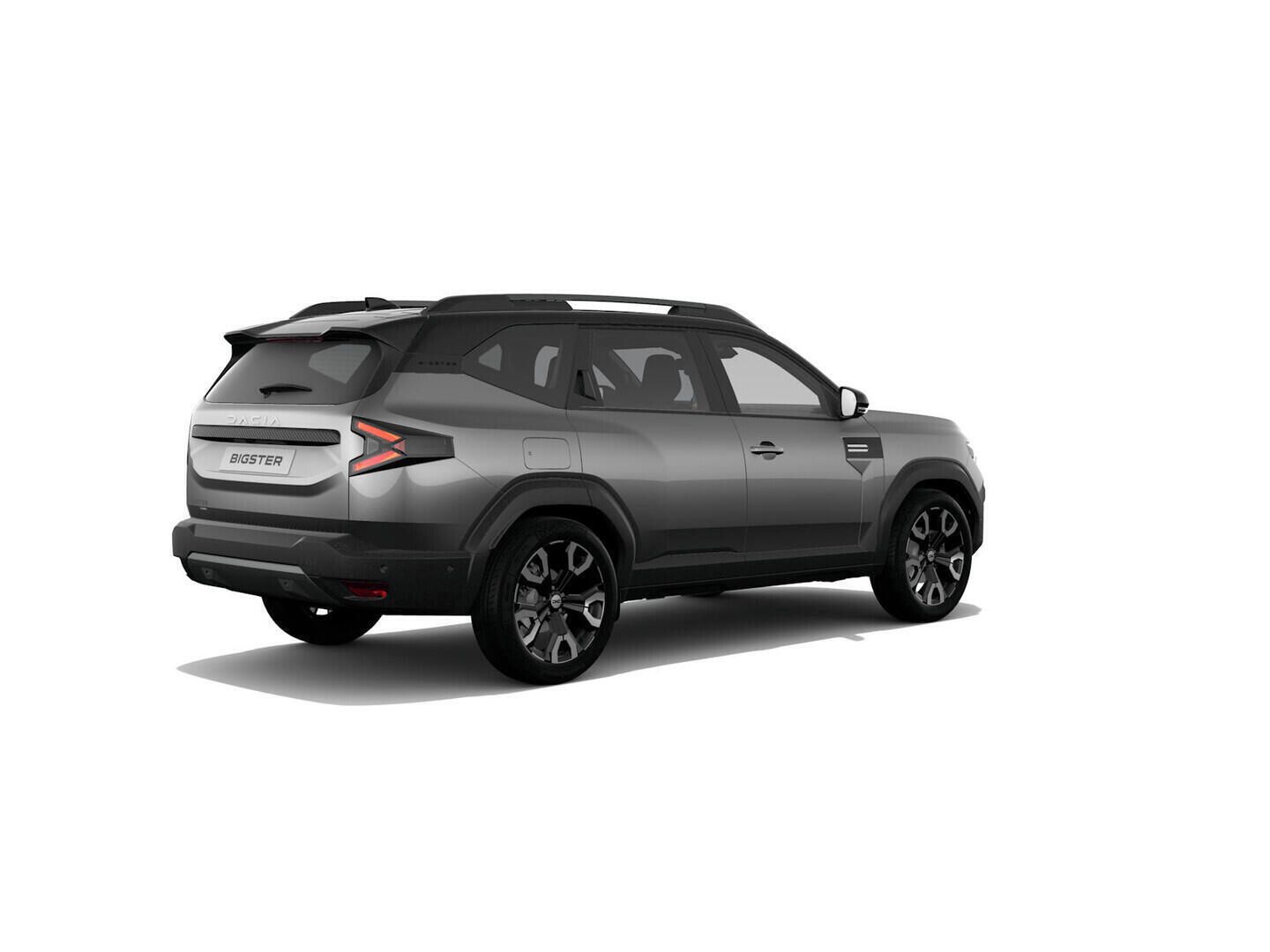 Dacia Bigster, Journey Hybrid 155 1,8 115 kW - fotka 4