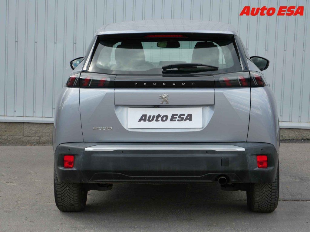 Peugeot 2008, 1.5 HDi,Active,navi,kamera - fotka 5