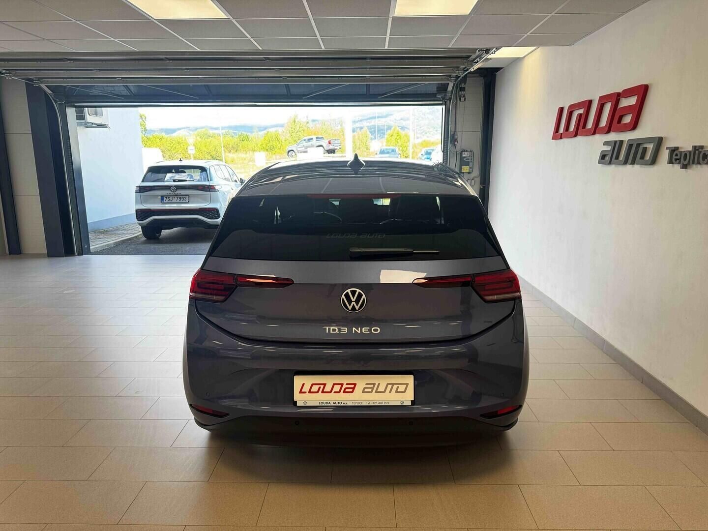 Volkswagen ID.3, Neo Life 58 kWh  140 kW - fotka 4