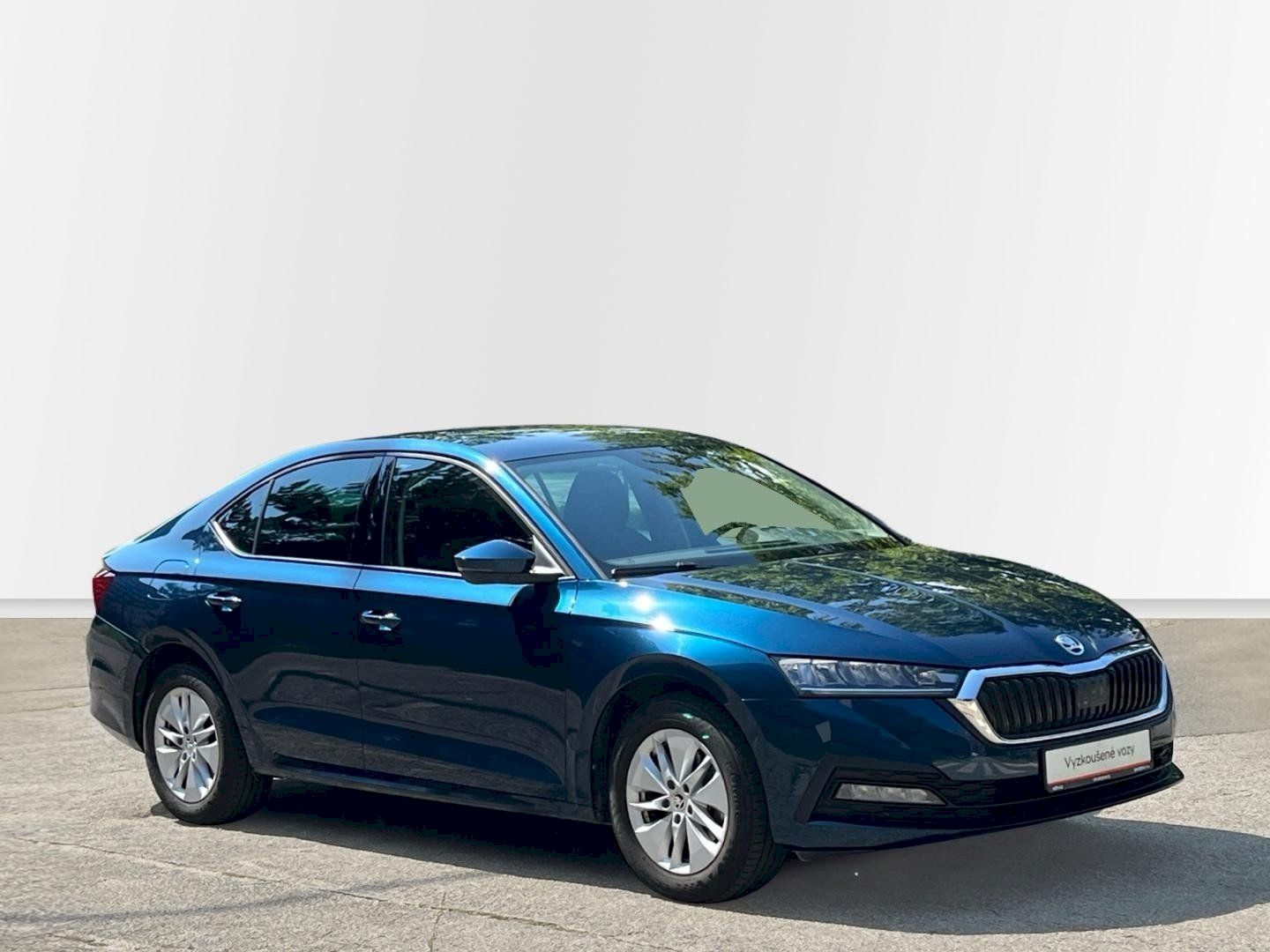 Škoda Octavia, AMBITION PLUS 1.5TSi 110kW 6M - fotka 6