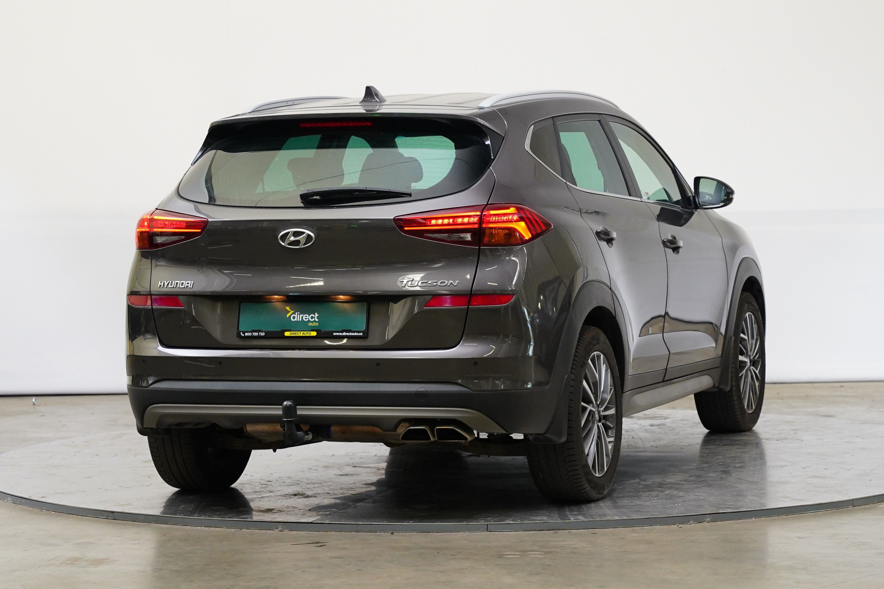 Hyundai Tucson, 1.6 T-GDI 130 kW - fotka 2