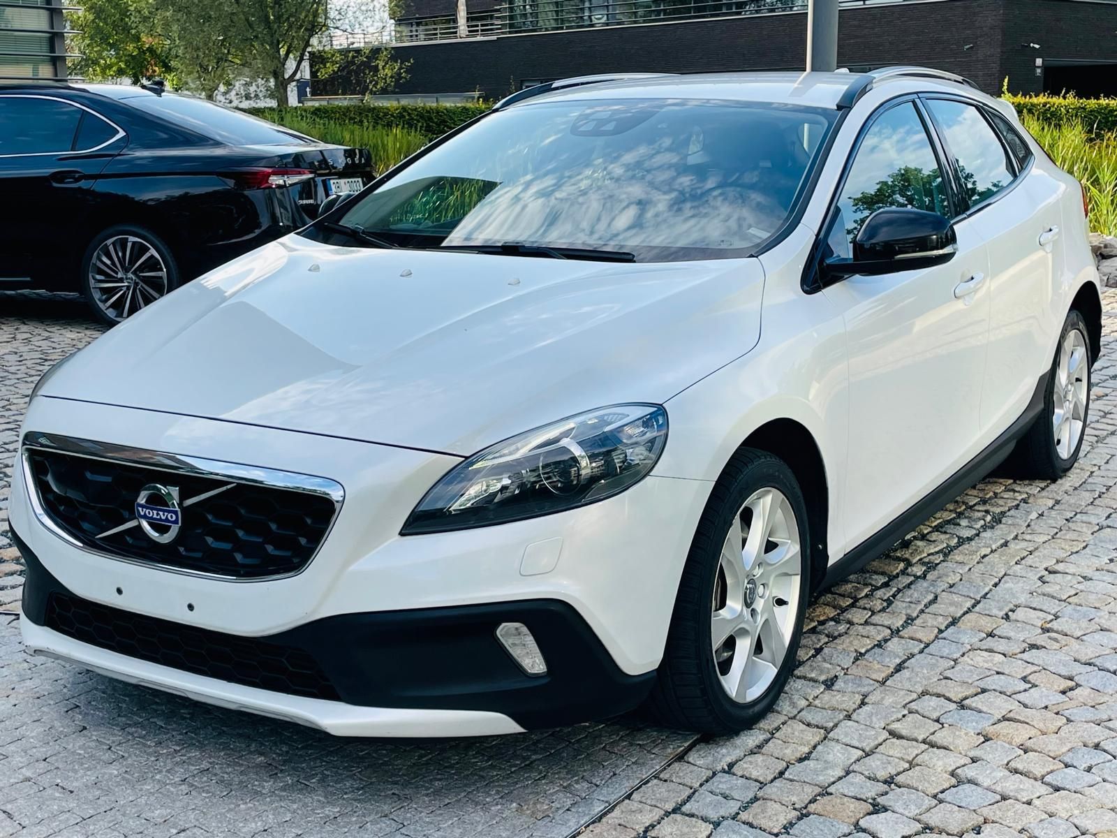 Volvo V40, 2.0i AUT 1MAJITEL CROSS COUNTR - fotka 3