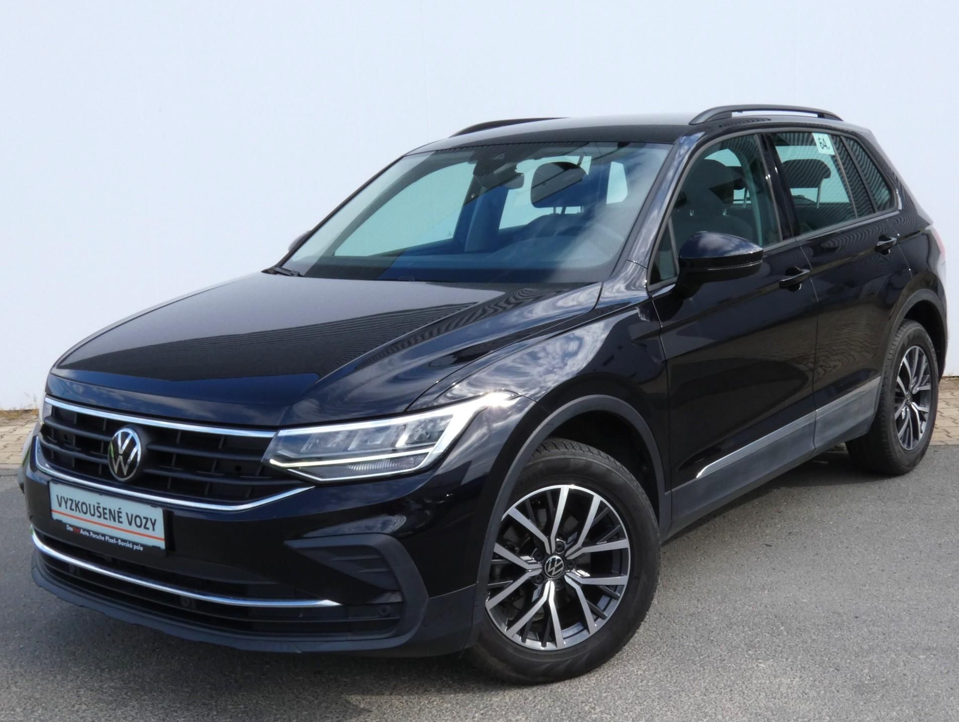 Volkswagen Tiguan, Life 2.0 TDI 110KW DSG