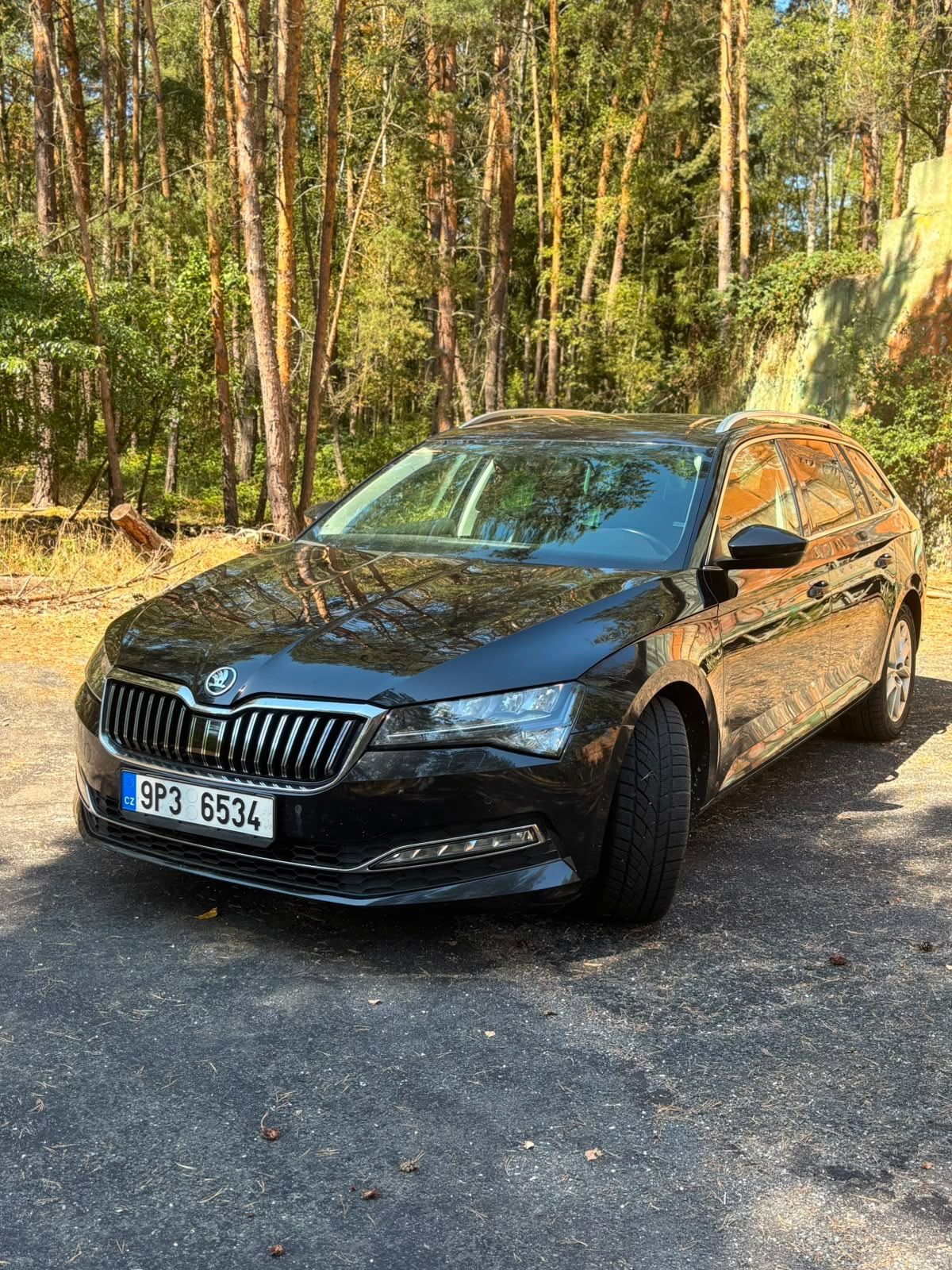 Škoda Superb, ŠKODA SUPERB III FACELIFT - fotka 2