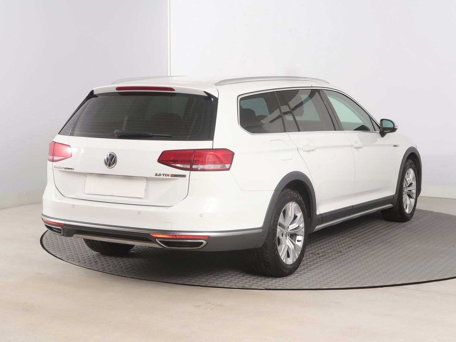 Volkswagen Passat, 2.0 TDI, Alltrack, 4X4 - fotka 5