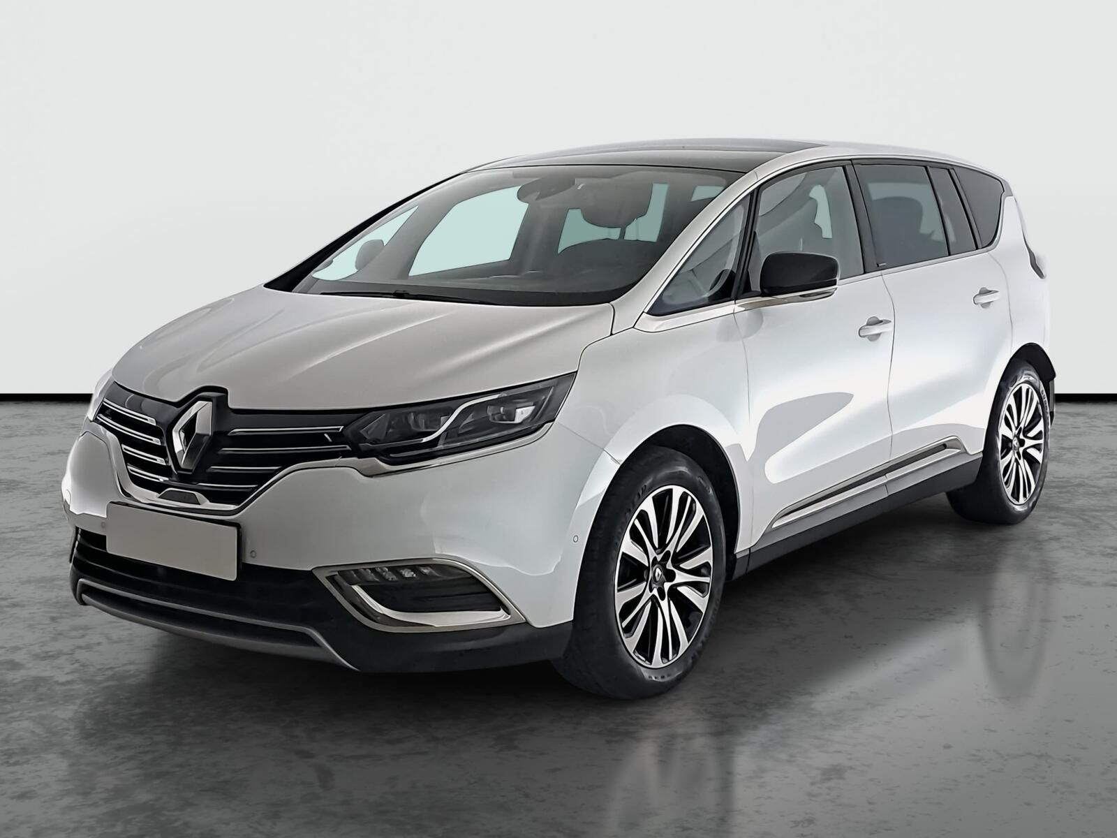 Renault Espace, 1.6 TCe, Initiale Paris - fotka 2