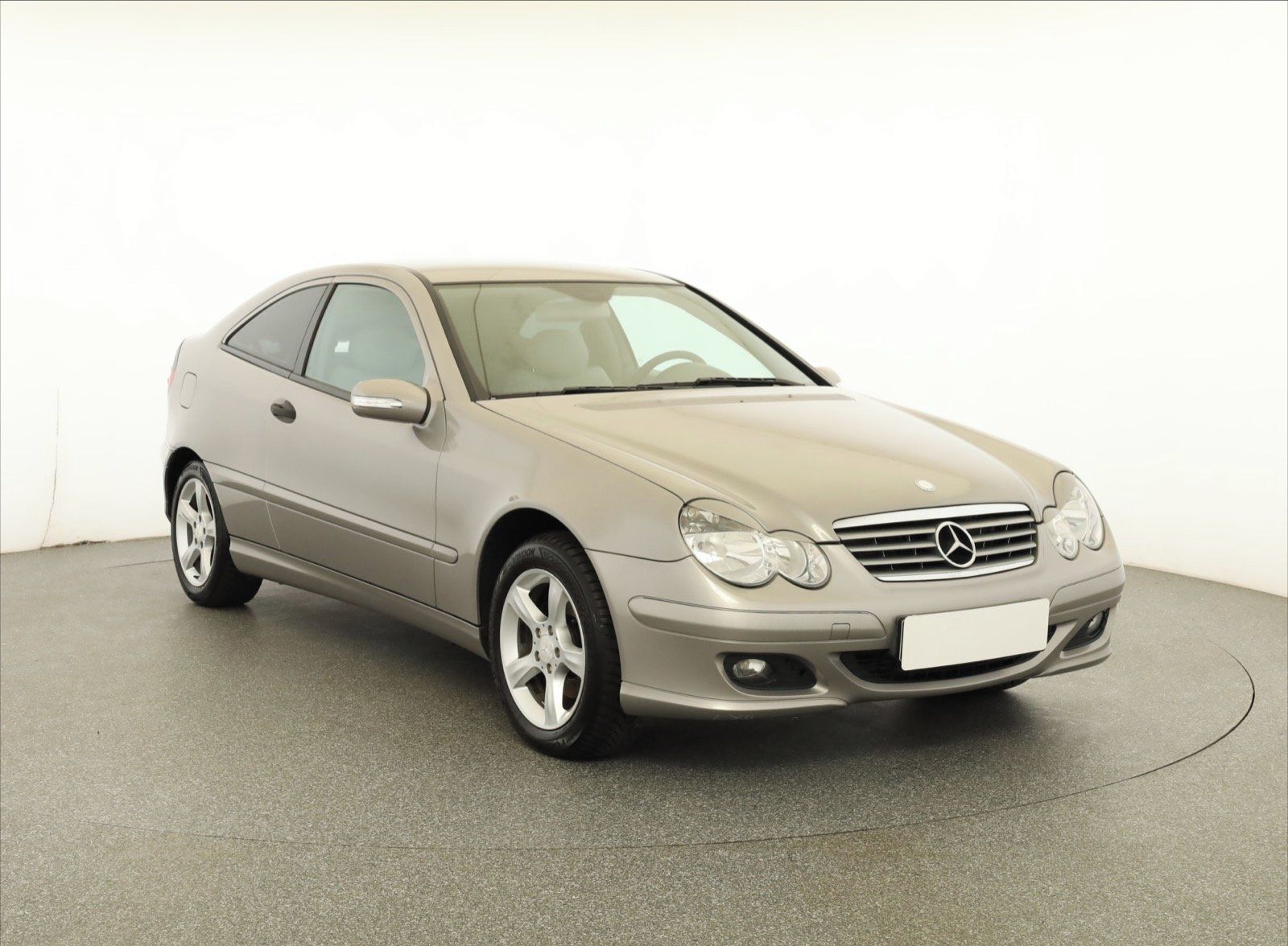 Mercedes-Benz Třídy C, 200 CDI, Automatická klima