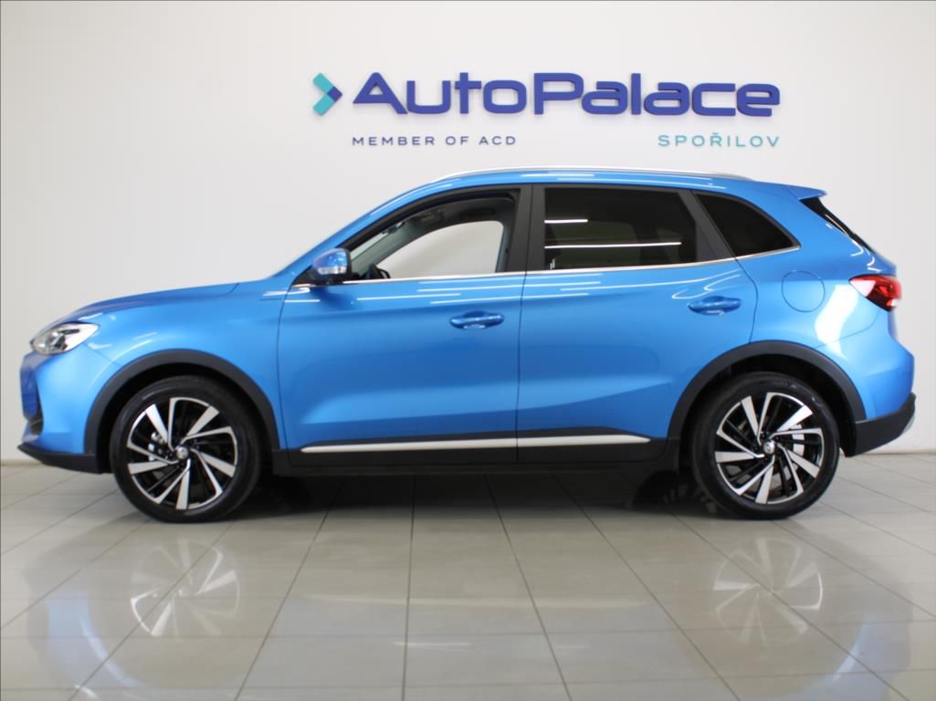 MG ZS, 1,5 Hybrid+ Exclusive 20tkm.ČR - fotka 5