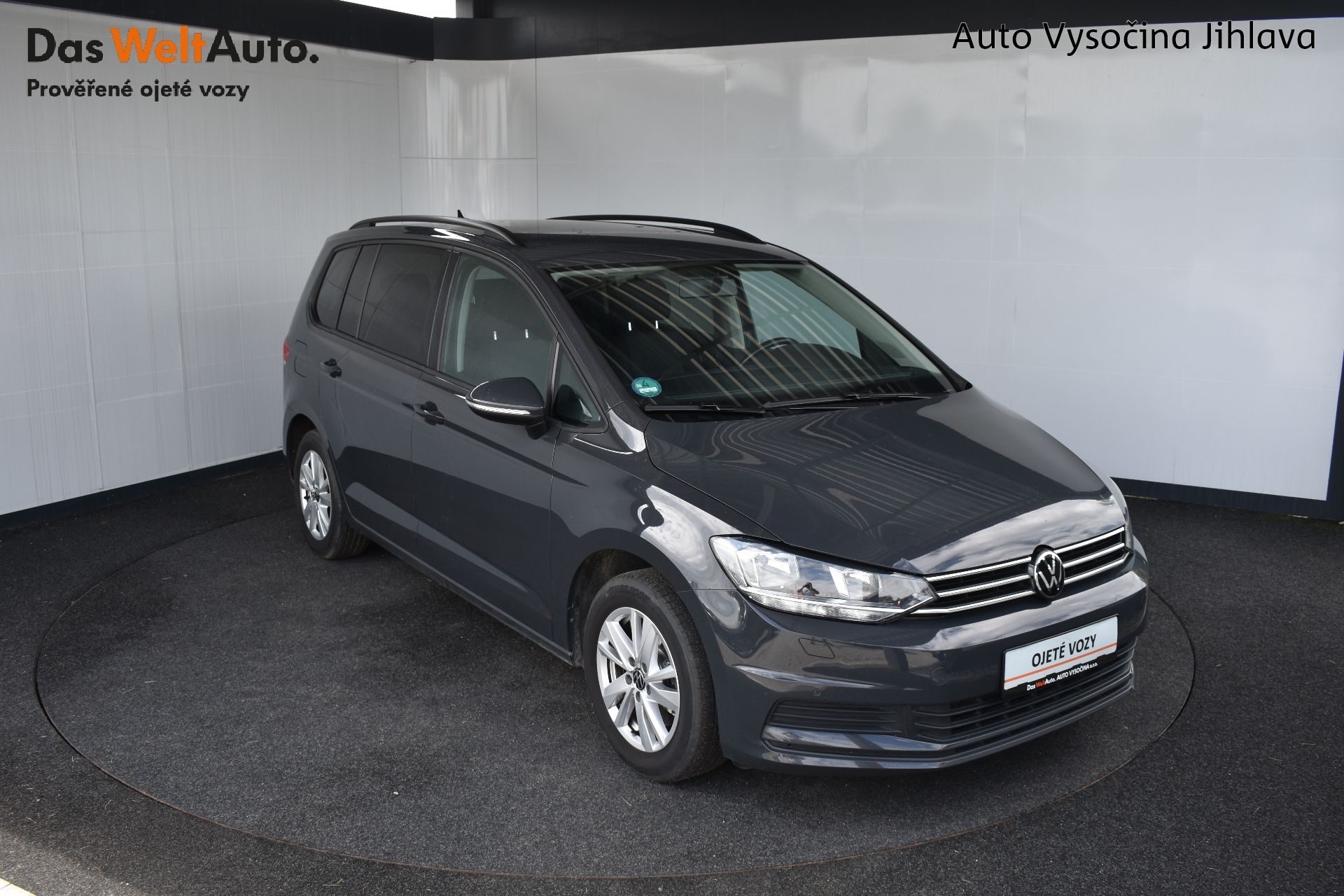 Volkswagen Touran, 1.5TSI 110kW DSG,7 míst - fotka 6