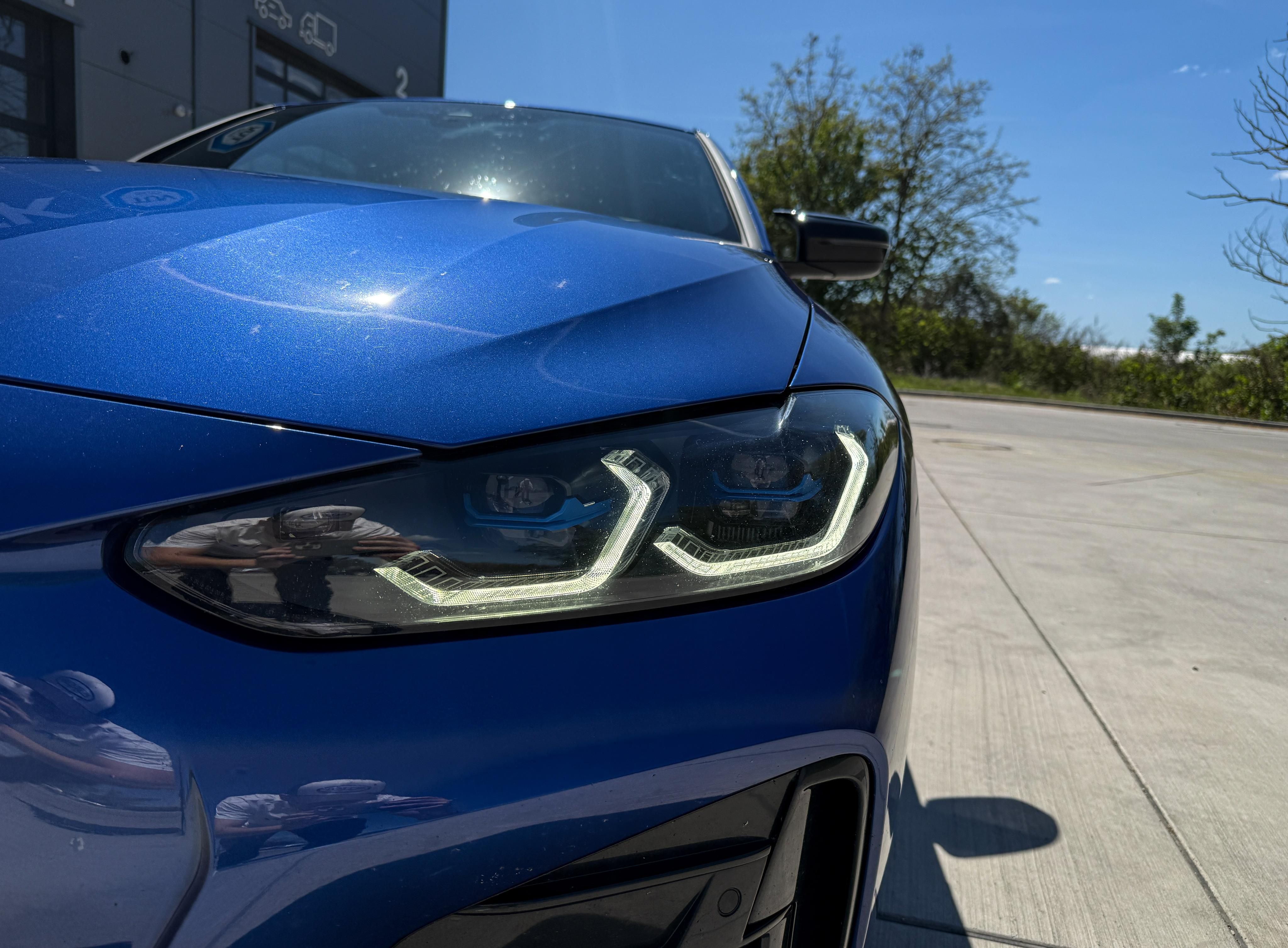 BMW Řada 4, BMW 420D Coupe xDrive TOP STAV - fotka 5