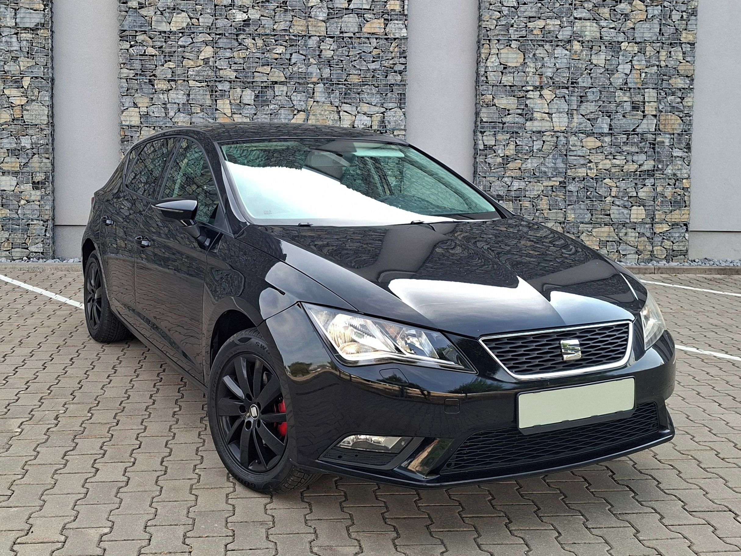 Seat Leon, TDI,Nová T.K.,Servisní knížka - fotka 2