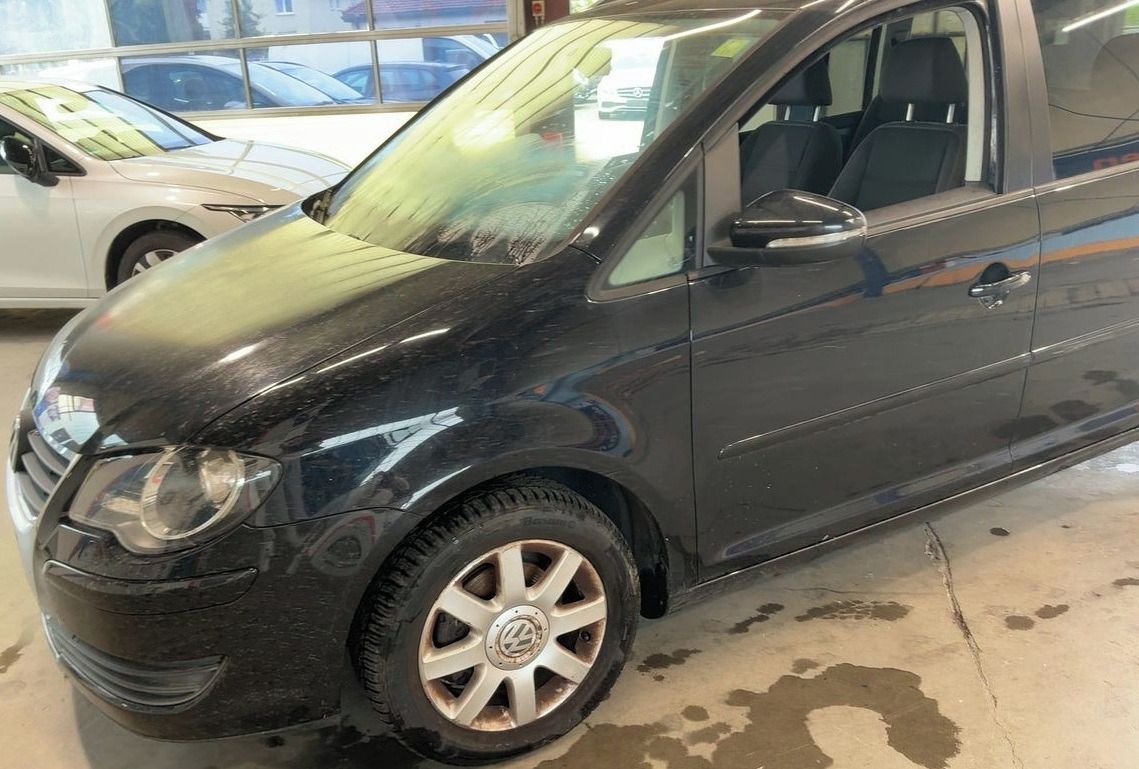 Volkswagen Touran, 1.6 Mpi 75KW 108tkm FREESTYLE