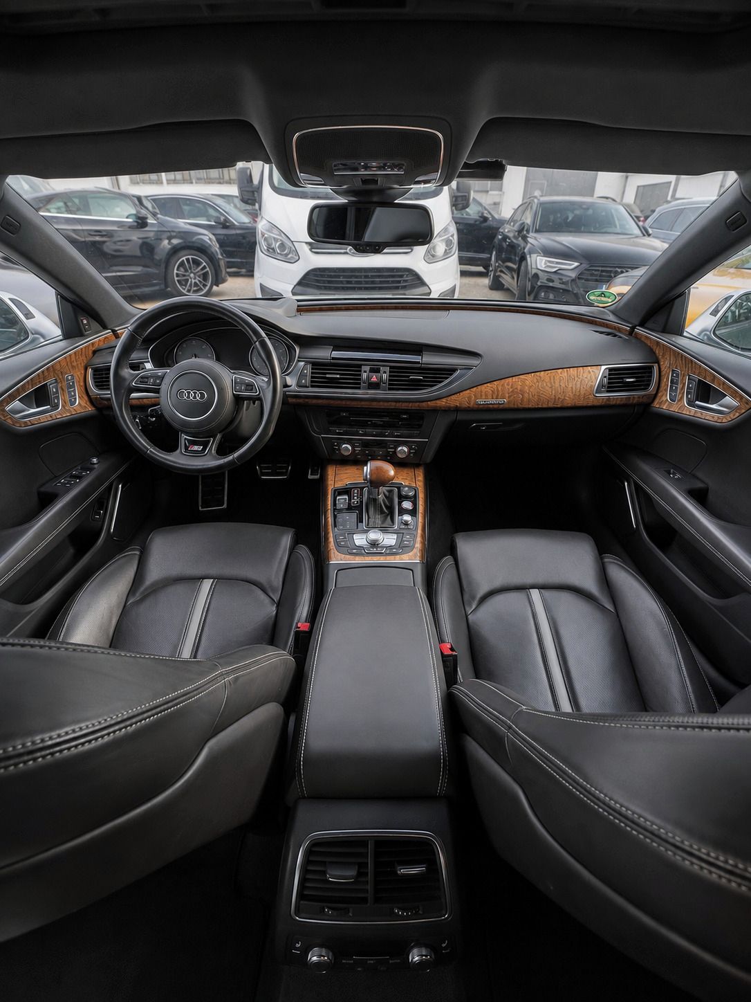 Audi S7, Top Výbava, vhodné na Swap - fotka 5